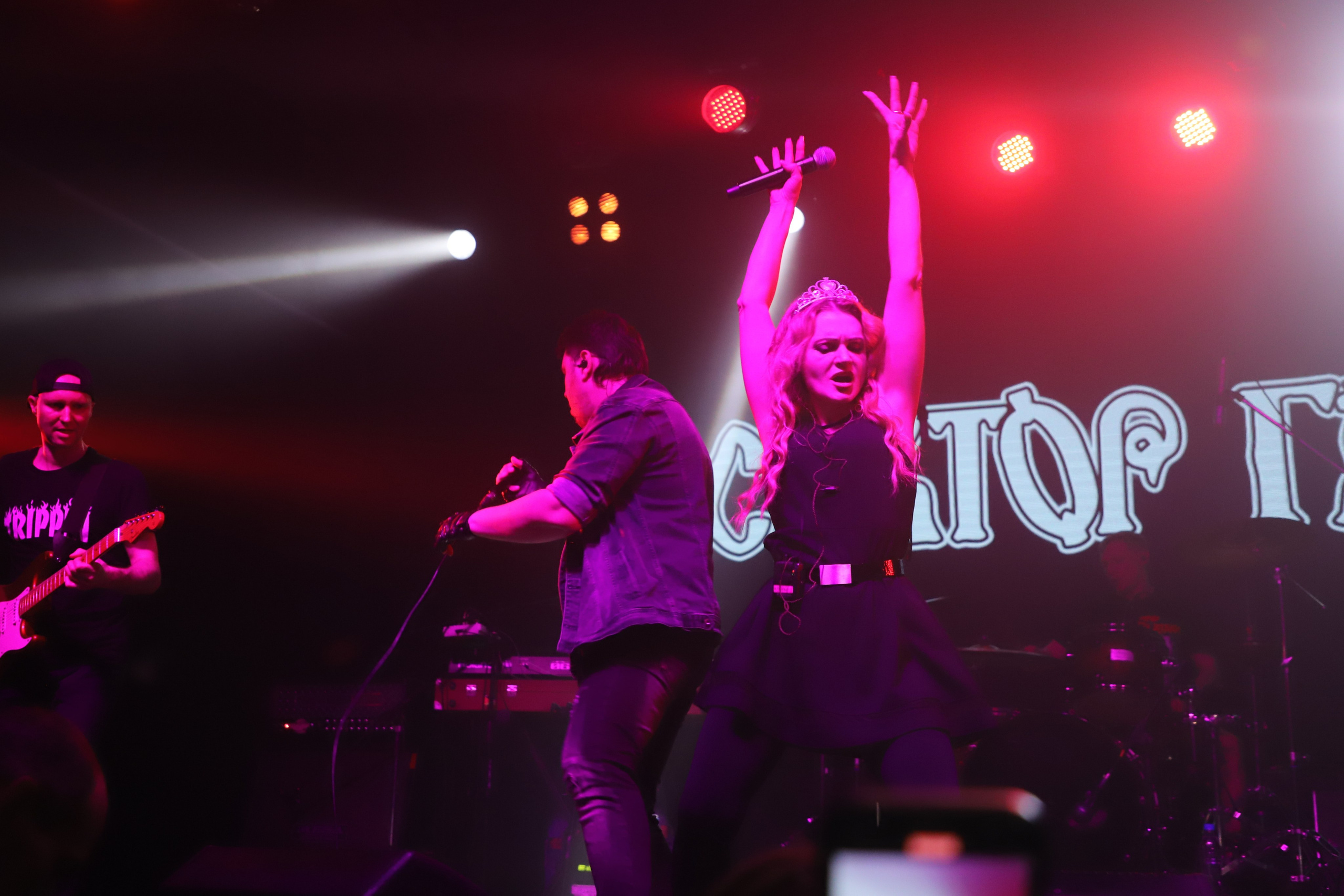 Фестиваль Сектор Газа. Фотограф в Тюмени Алексей Модин