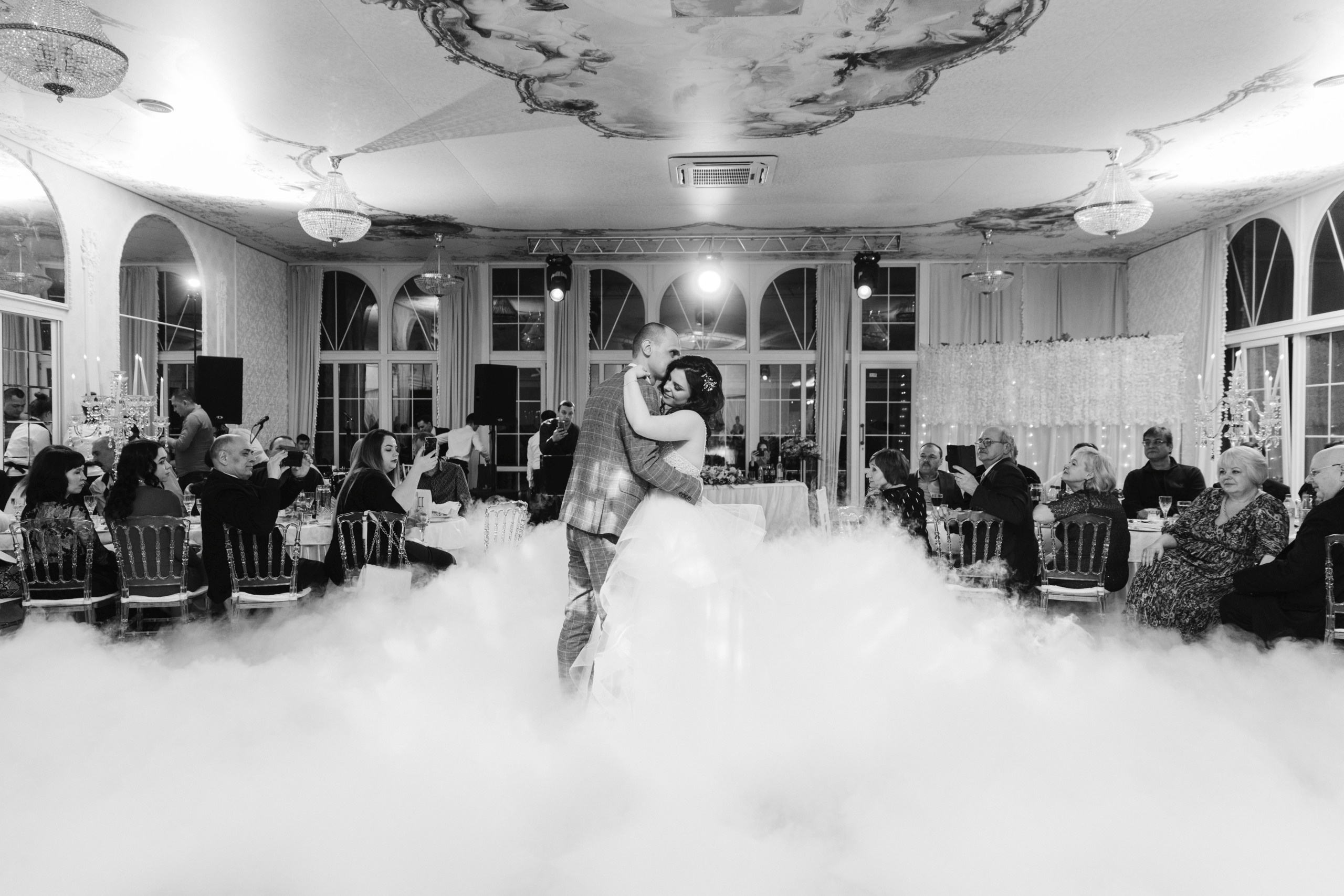 Витя и Юля. Фотограф Андрей Баксов