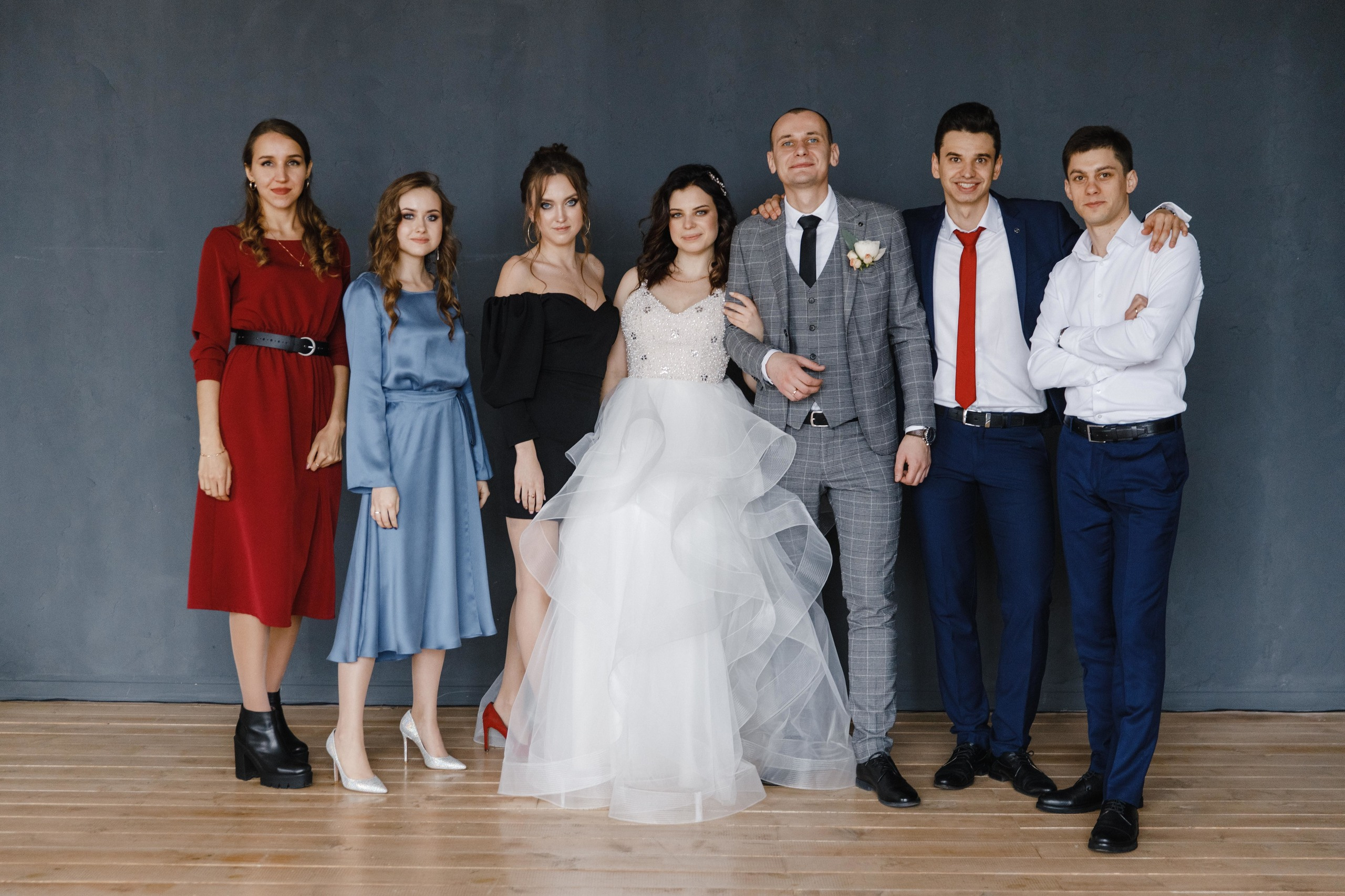 Витя и Юля. Фотограф Андрей Баксов