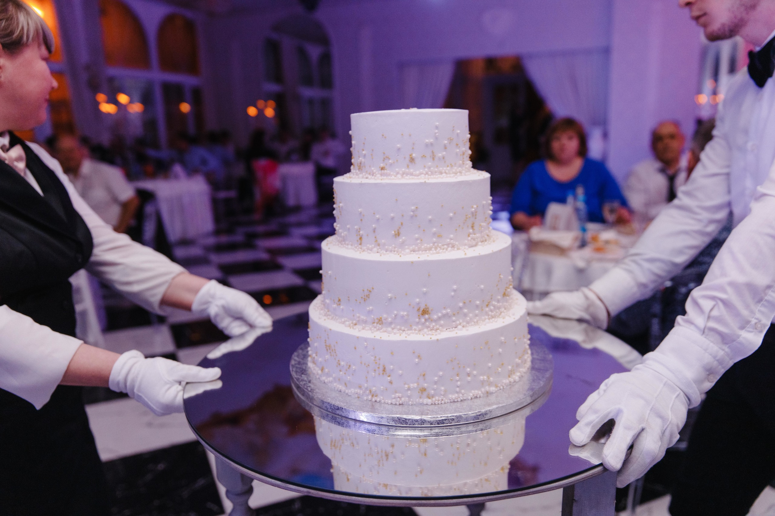 Витя и Юля. Фотограф Андрей Баксов