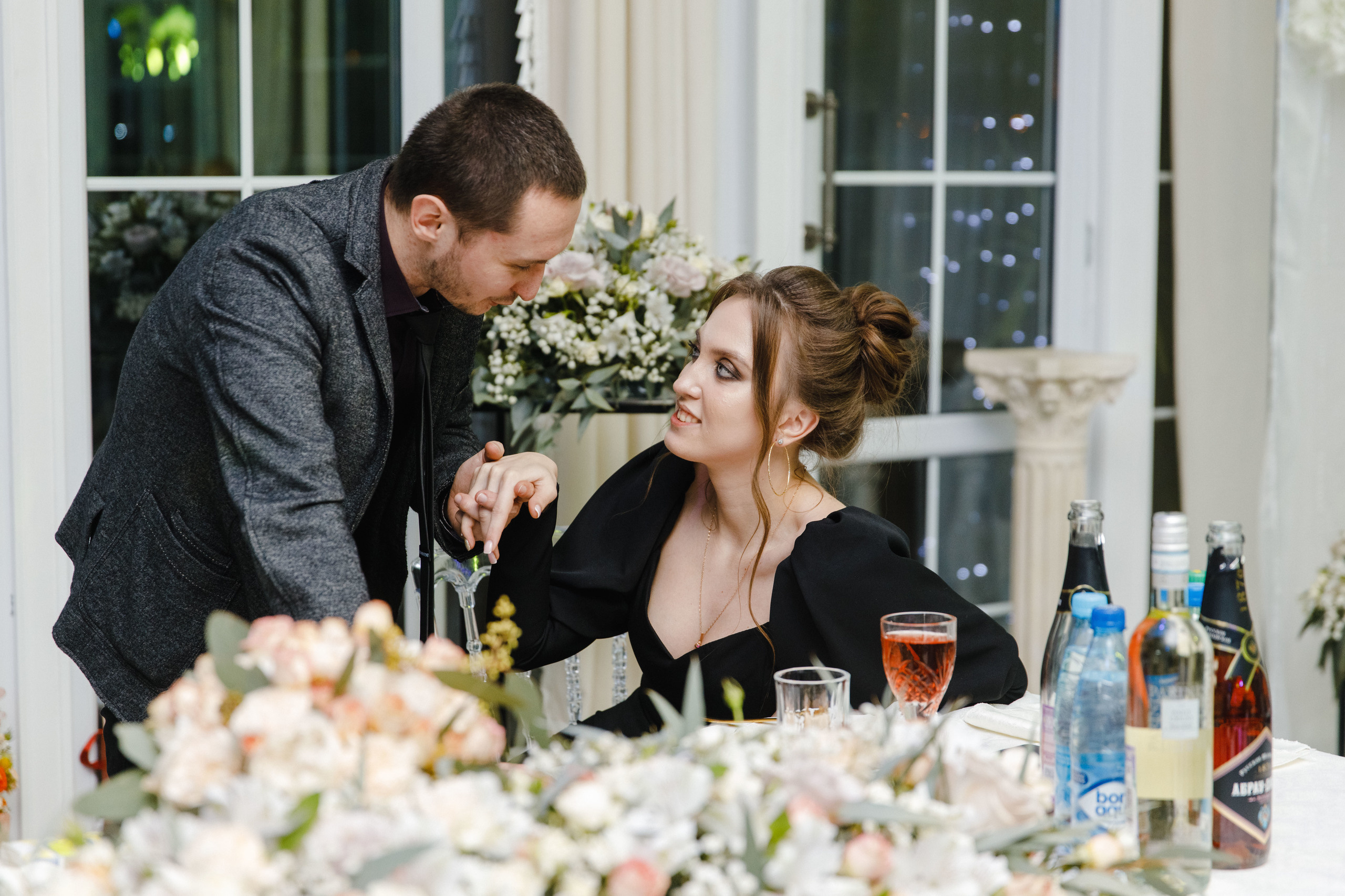 Витя и Юля. Фотограф Андрей Баксов