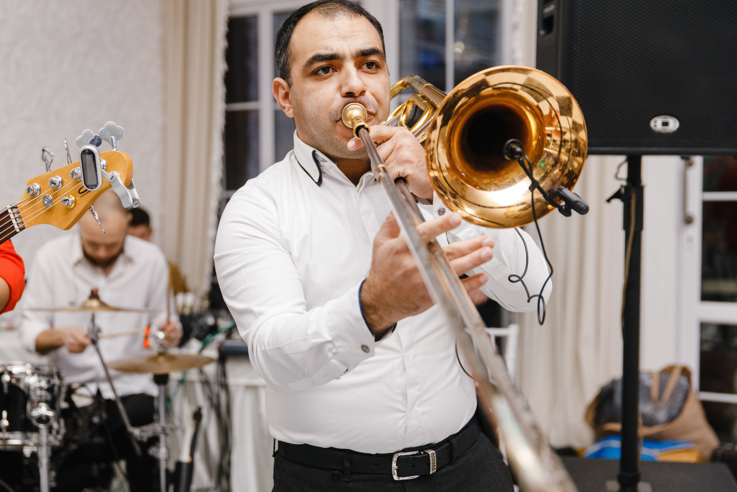 Витя и Юля. Фотограф Андрей Баксов