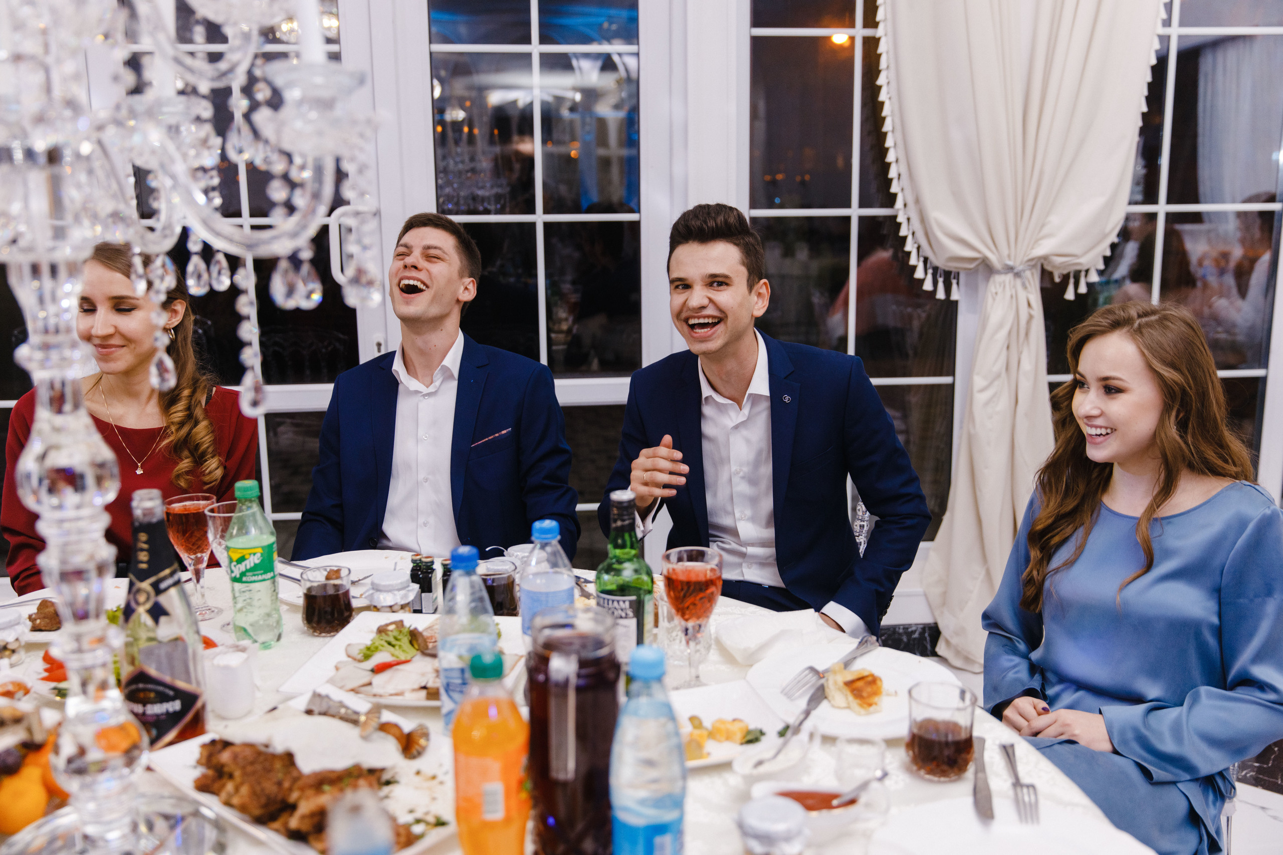 Витя и Юля. Фотограф Андрей Баксов