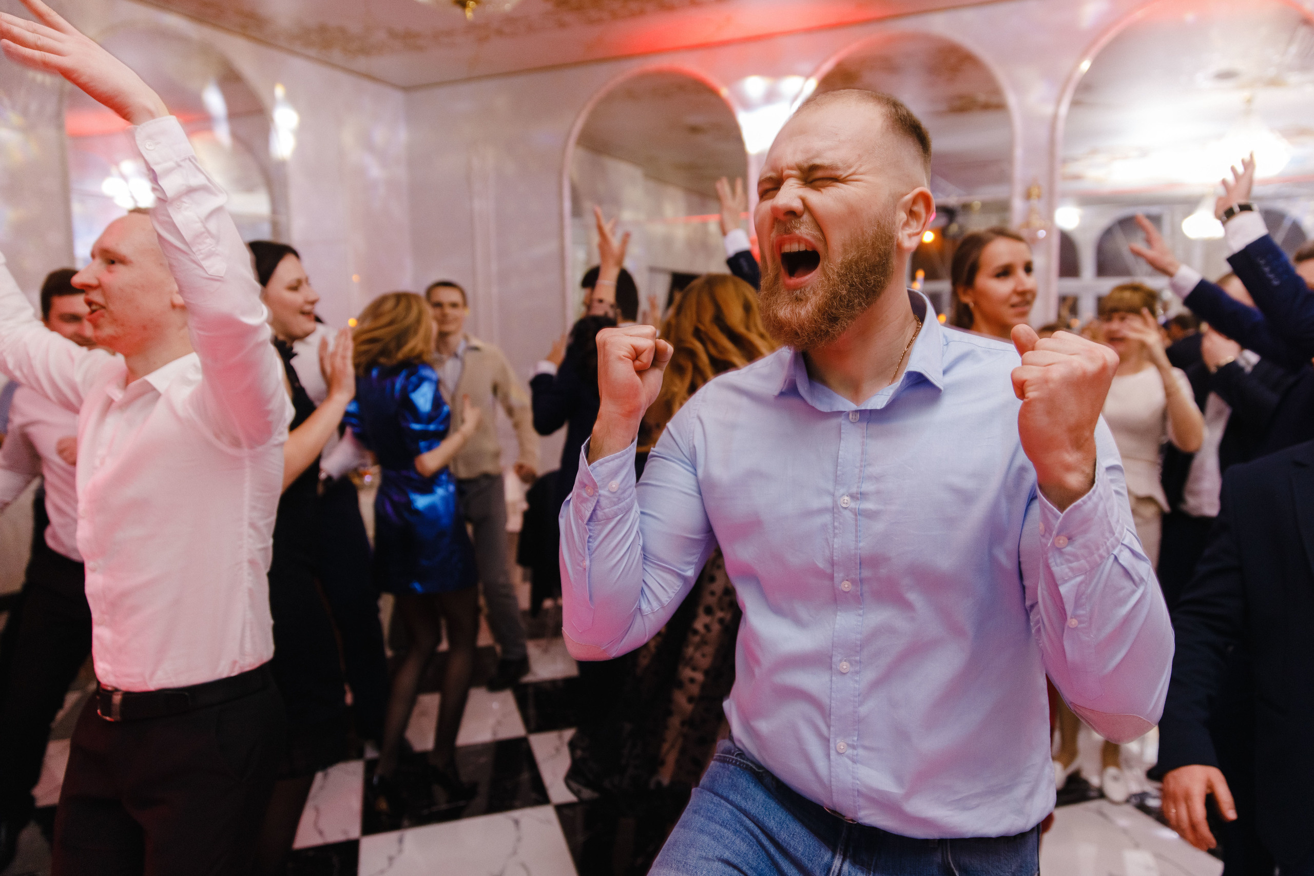 Витя и Юля. Фотограф Андрей Баксов