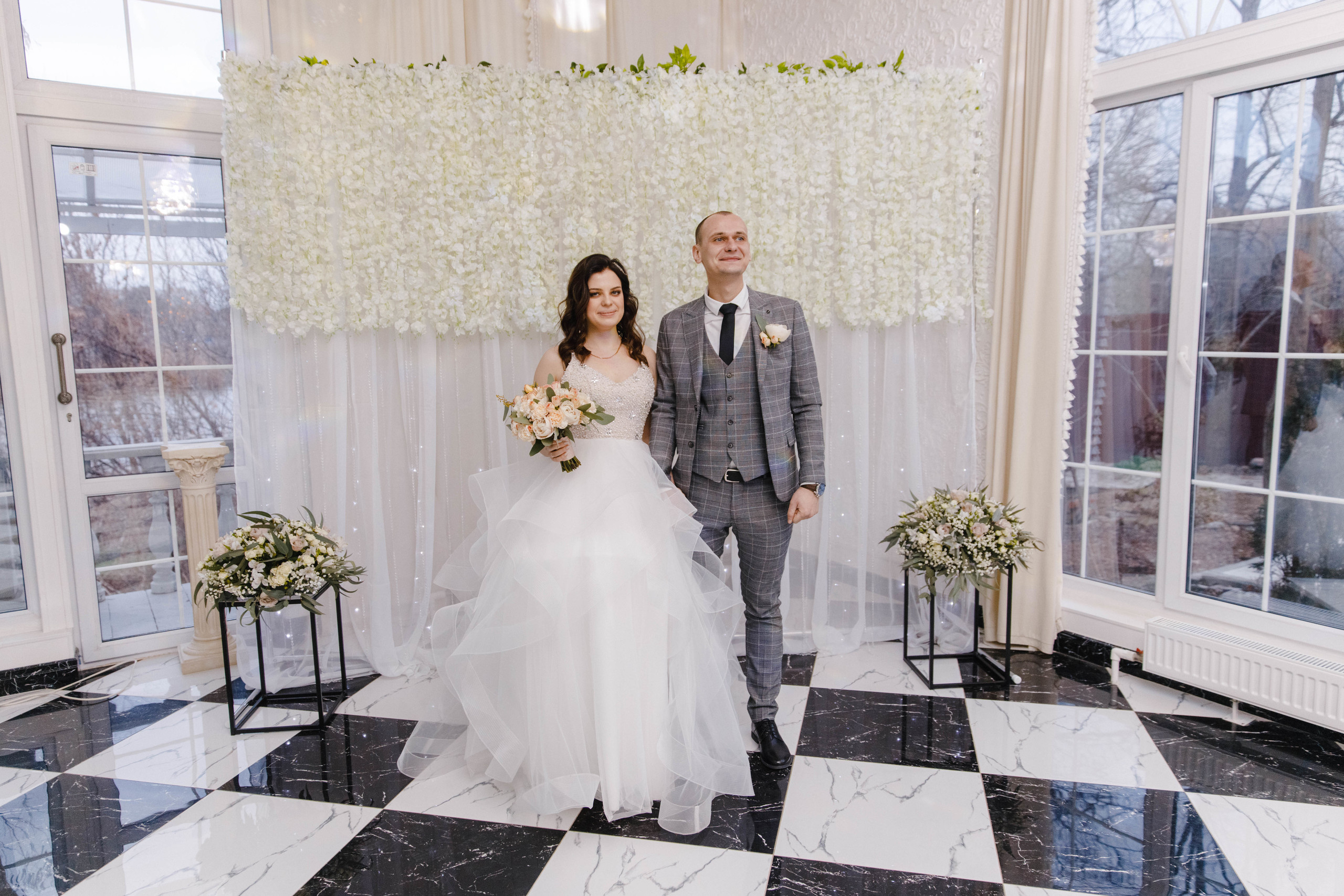 Витя и Юля. Фотограф Андрей Баксов