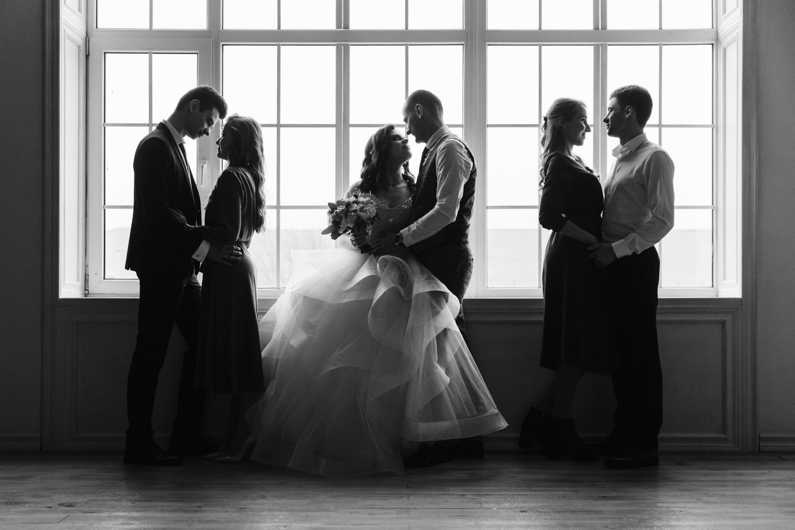 Витя и Юля. Фотограф Андрей Баксов