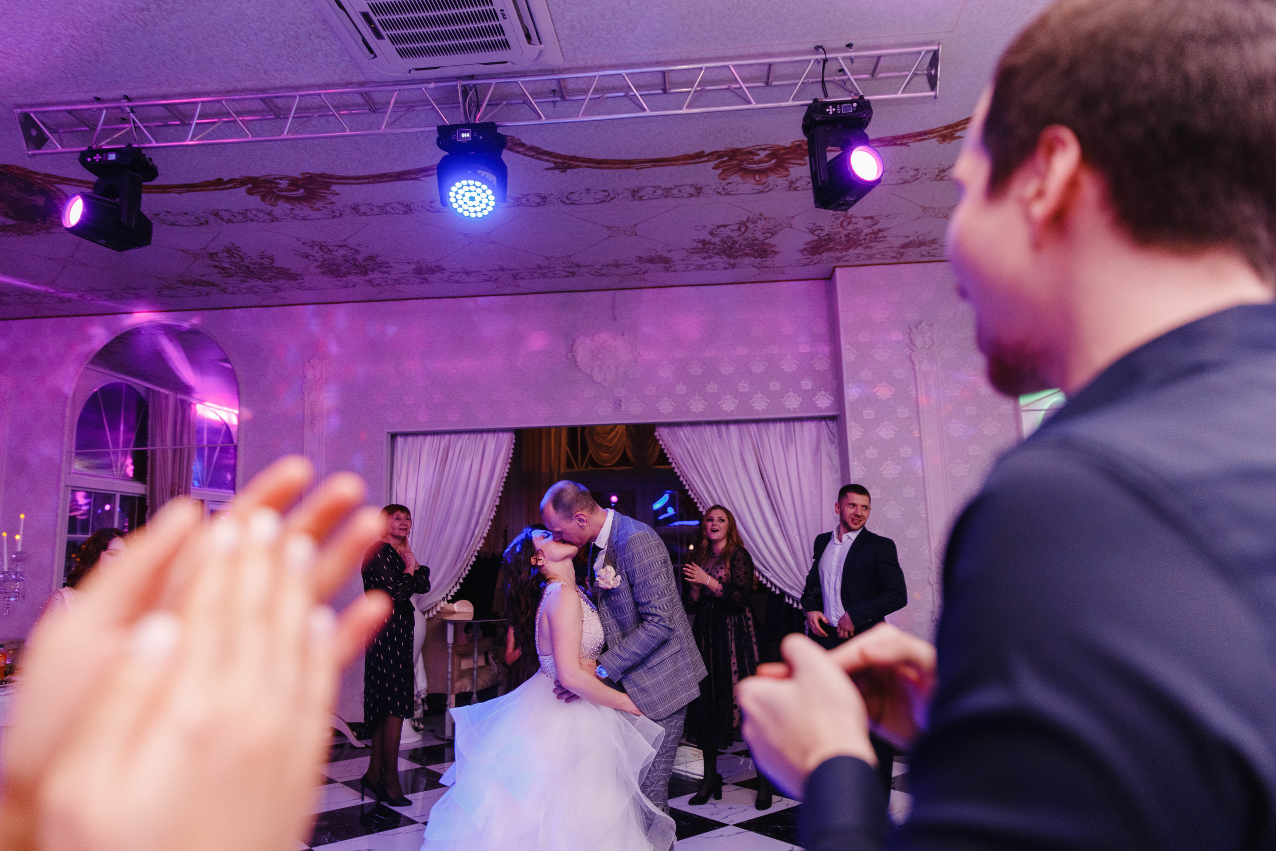 Витя и Юля. Фотограф Андрей Баксов