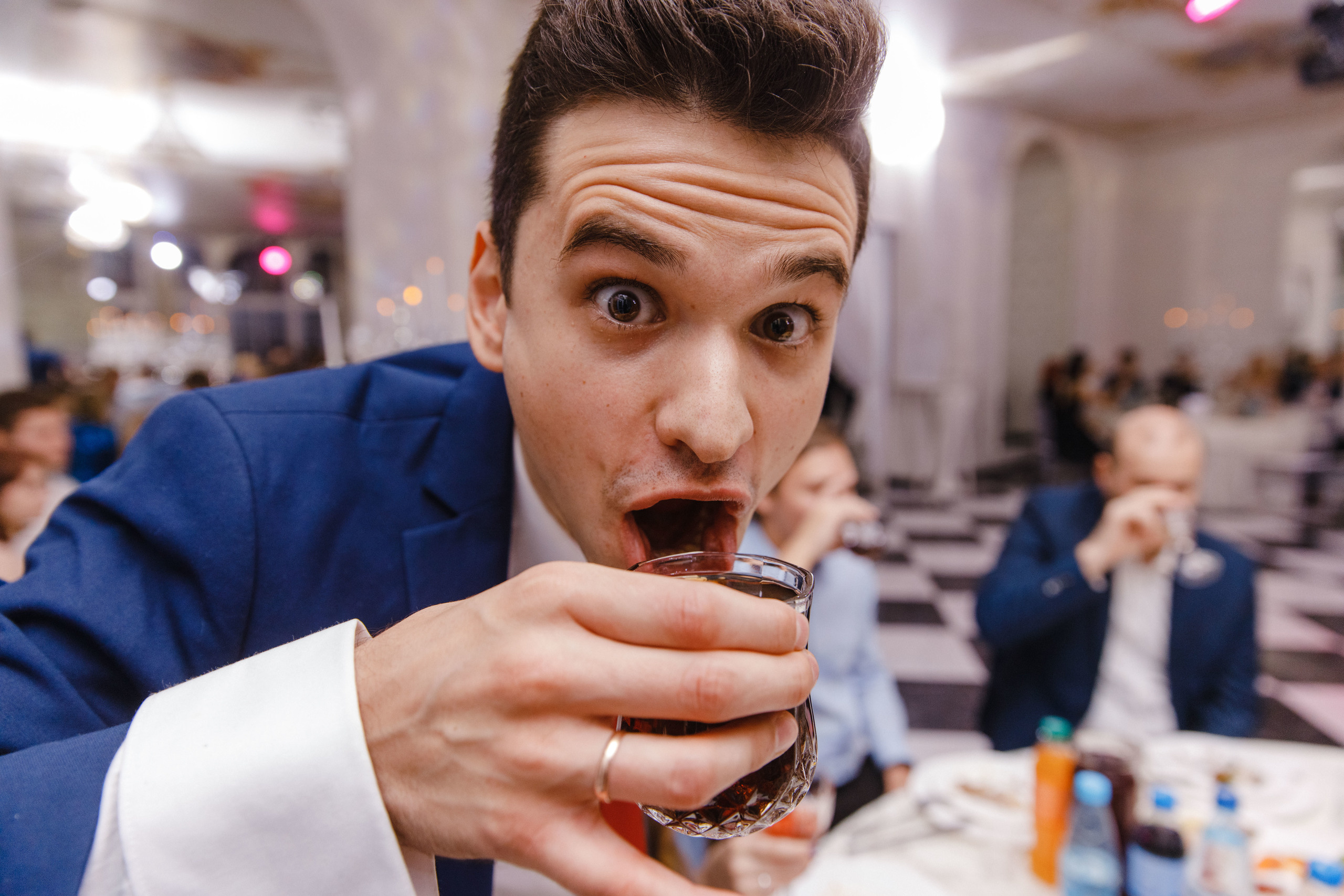 Витя и Юля. Фотограф Андрей Баксов