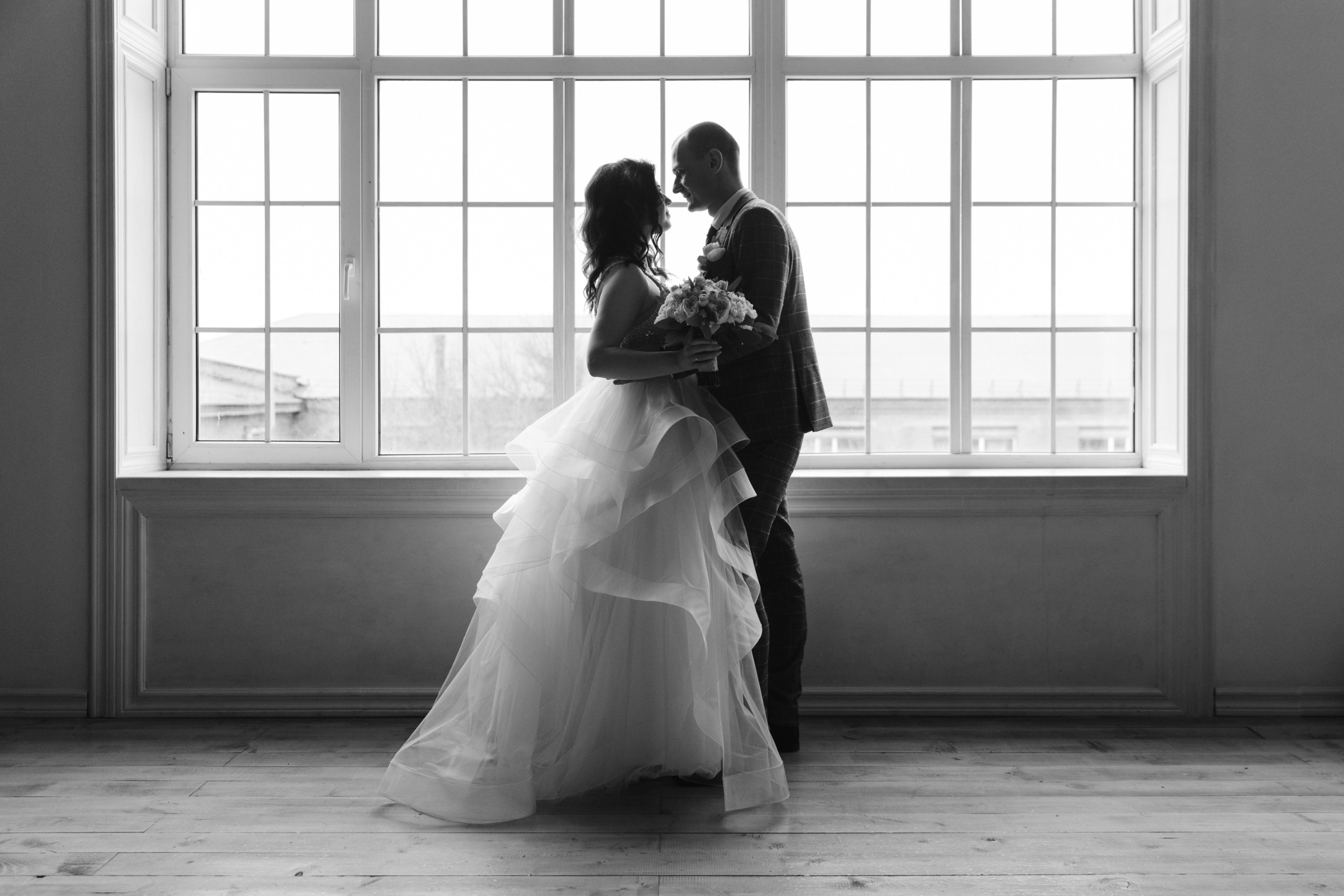 Витя и Юля. Фотограф Андрей Баксов