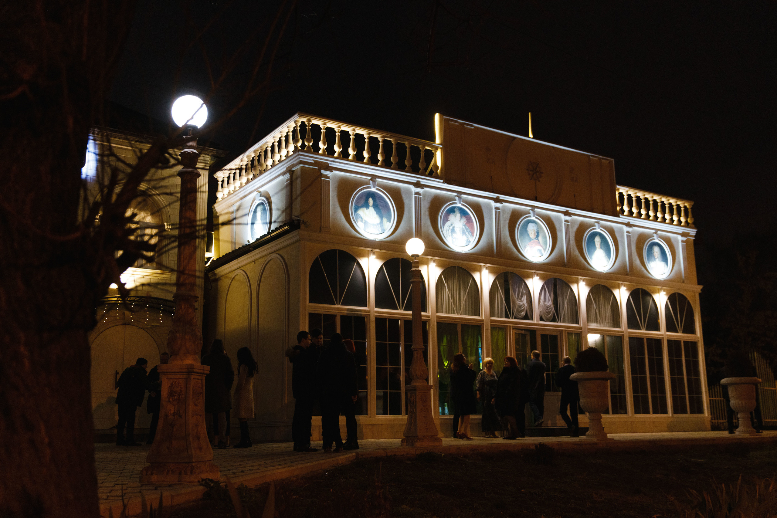 Витя и Юля. Фотограф Андрей Баксов