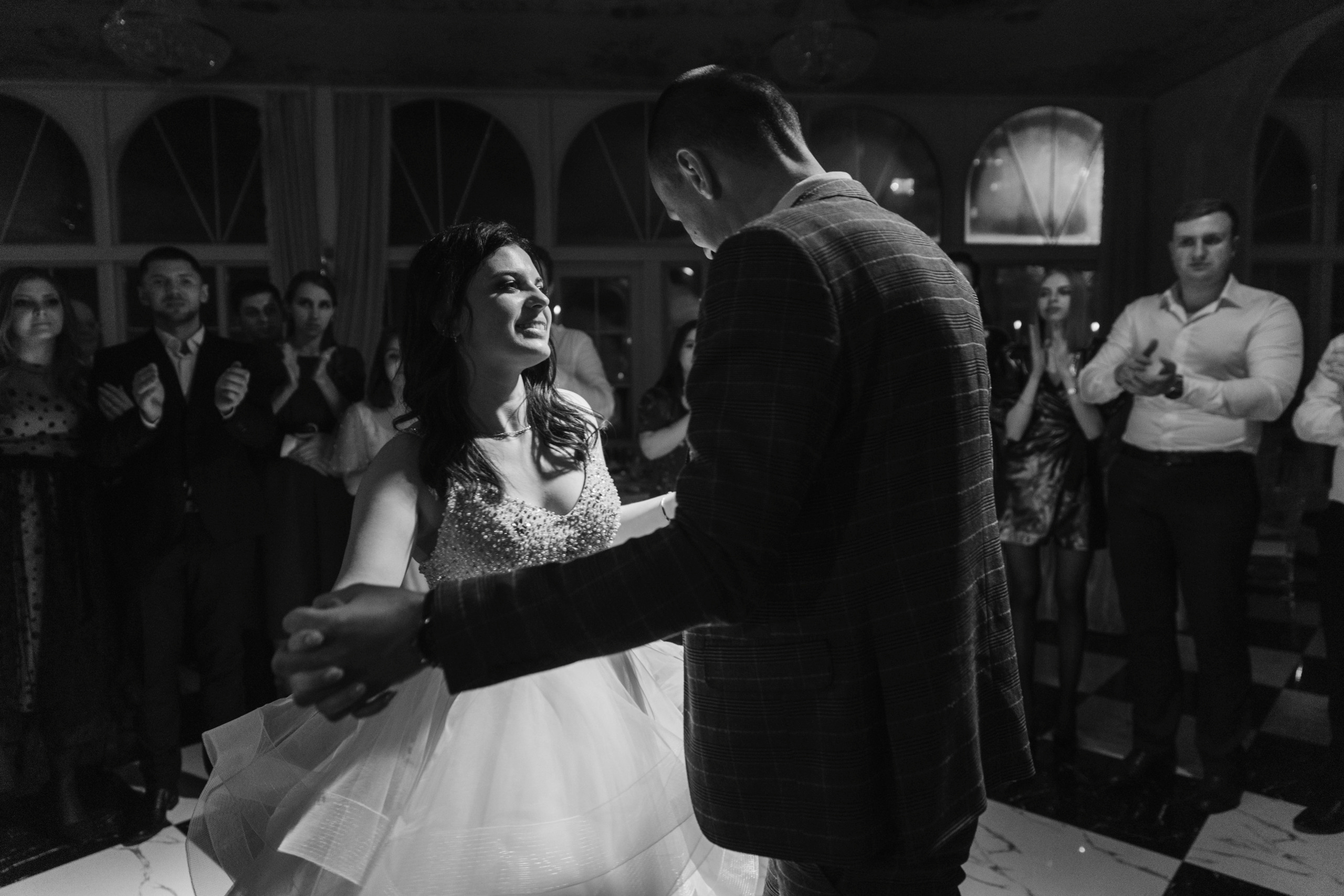 Витя и Юля. Фотограф Андрей Баксов