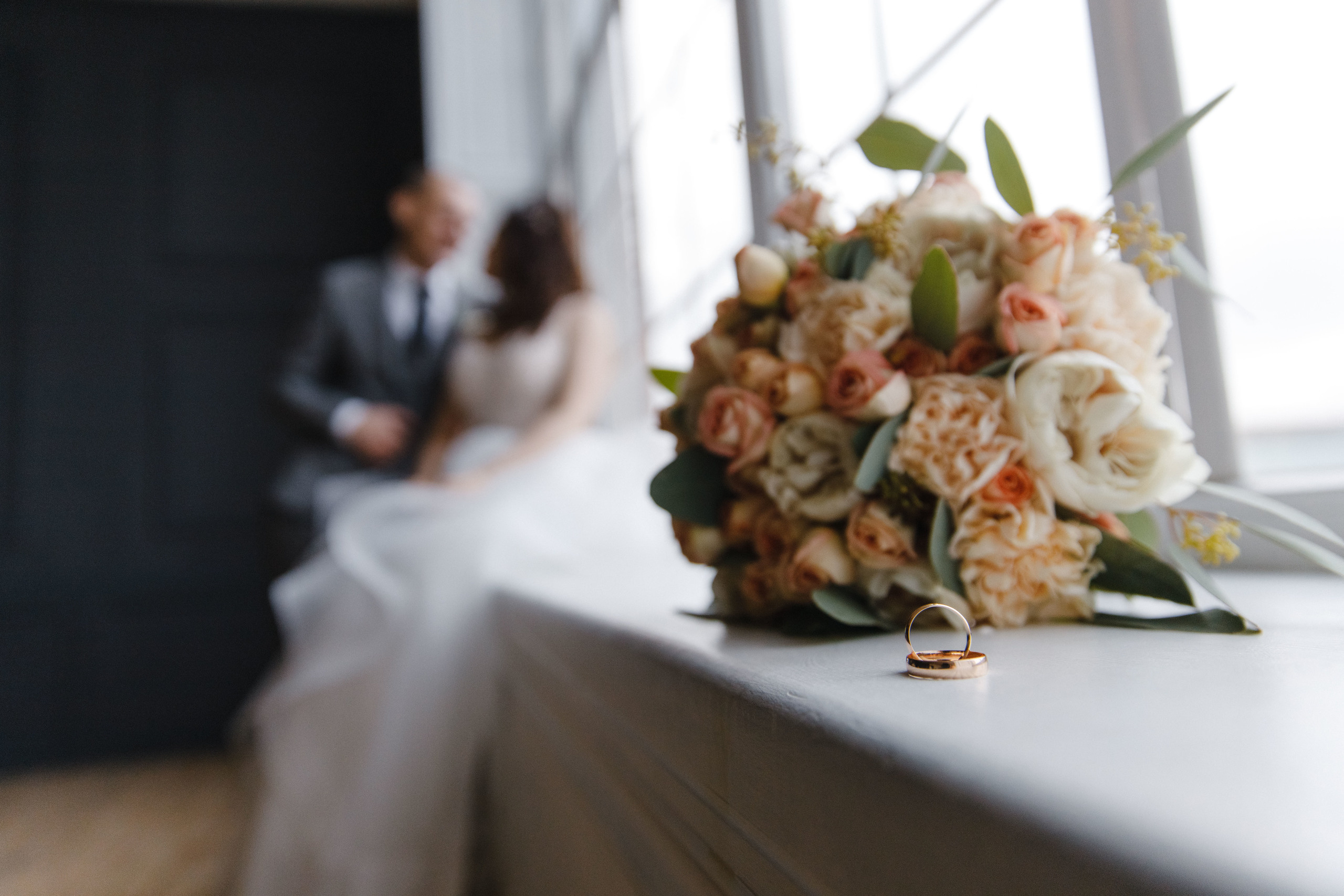 Витя и Юля. Фотограф Андрей Баксов