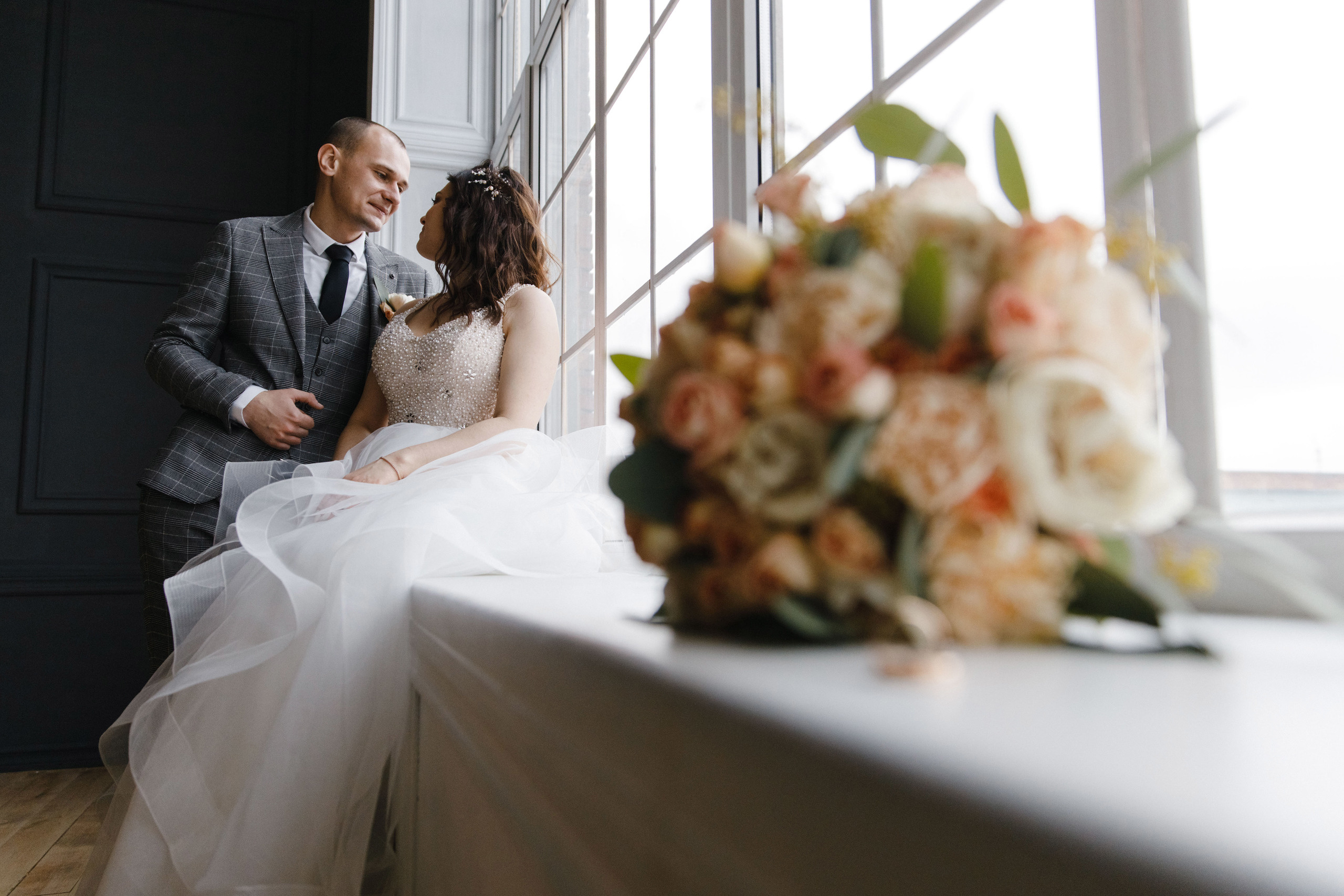 Витя и Юля. Фотограф Андрей Баксов