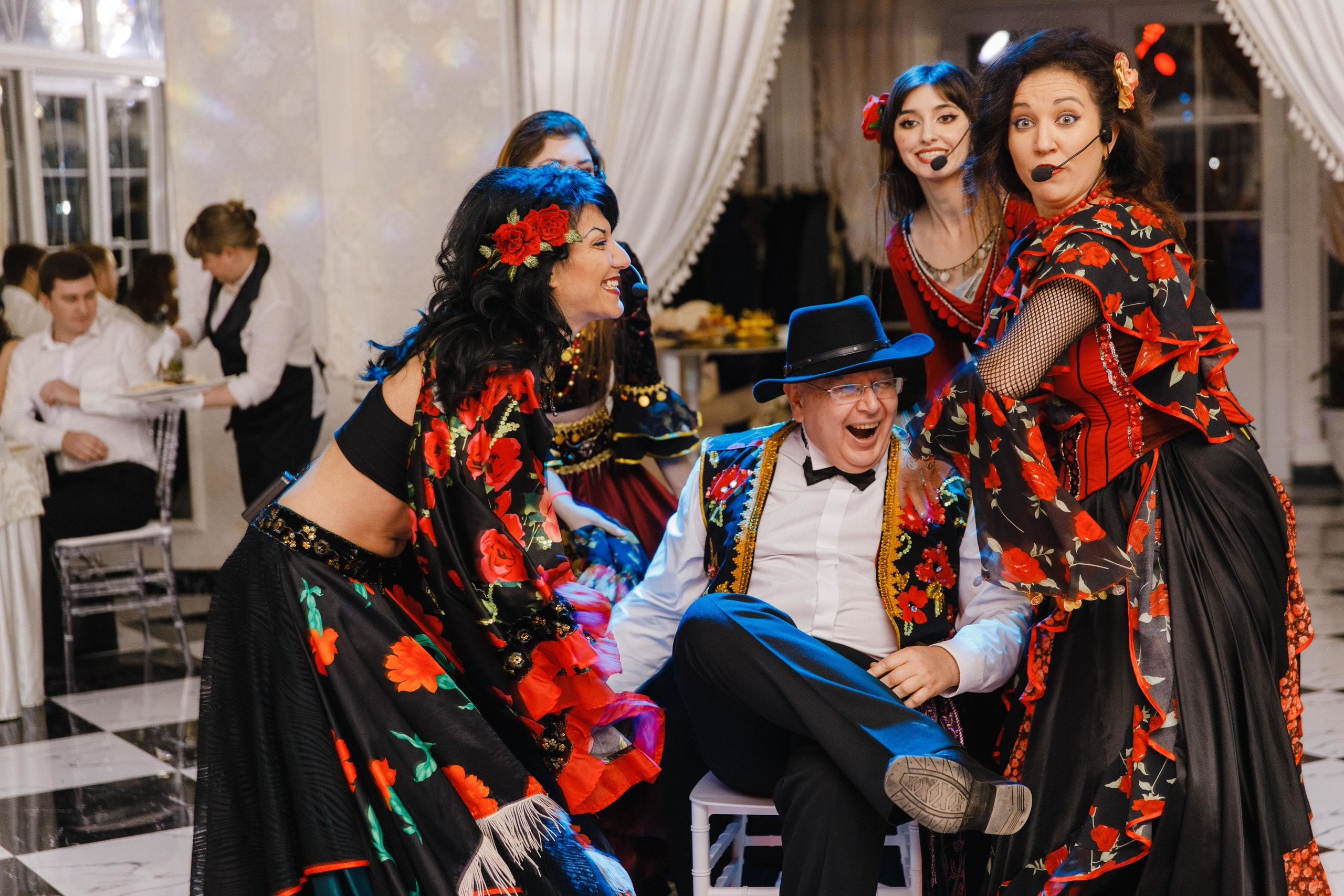 Витя и Юля. Фотограф Андрей Баксов