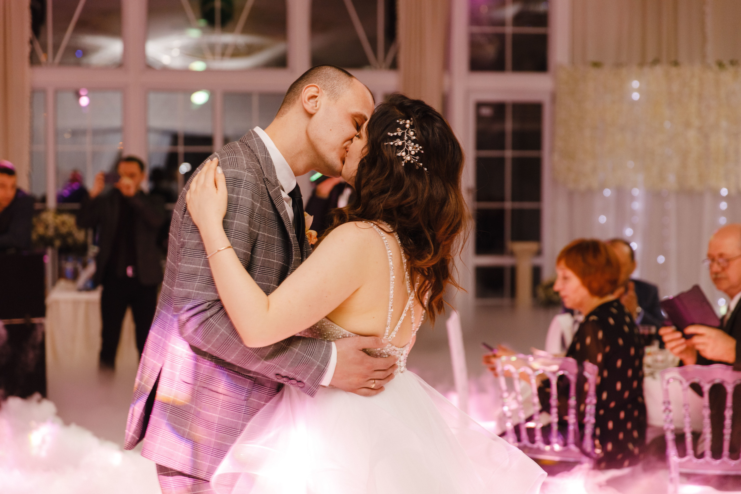 Витя и Юля. Фотограф Андрей Баксов