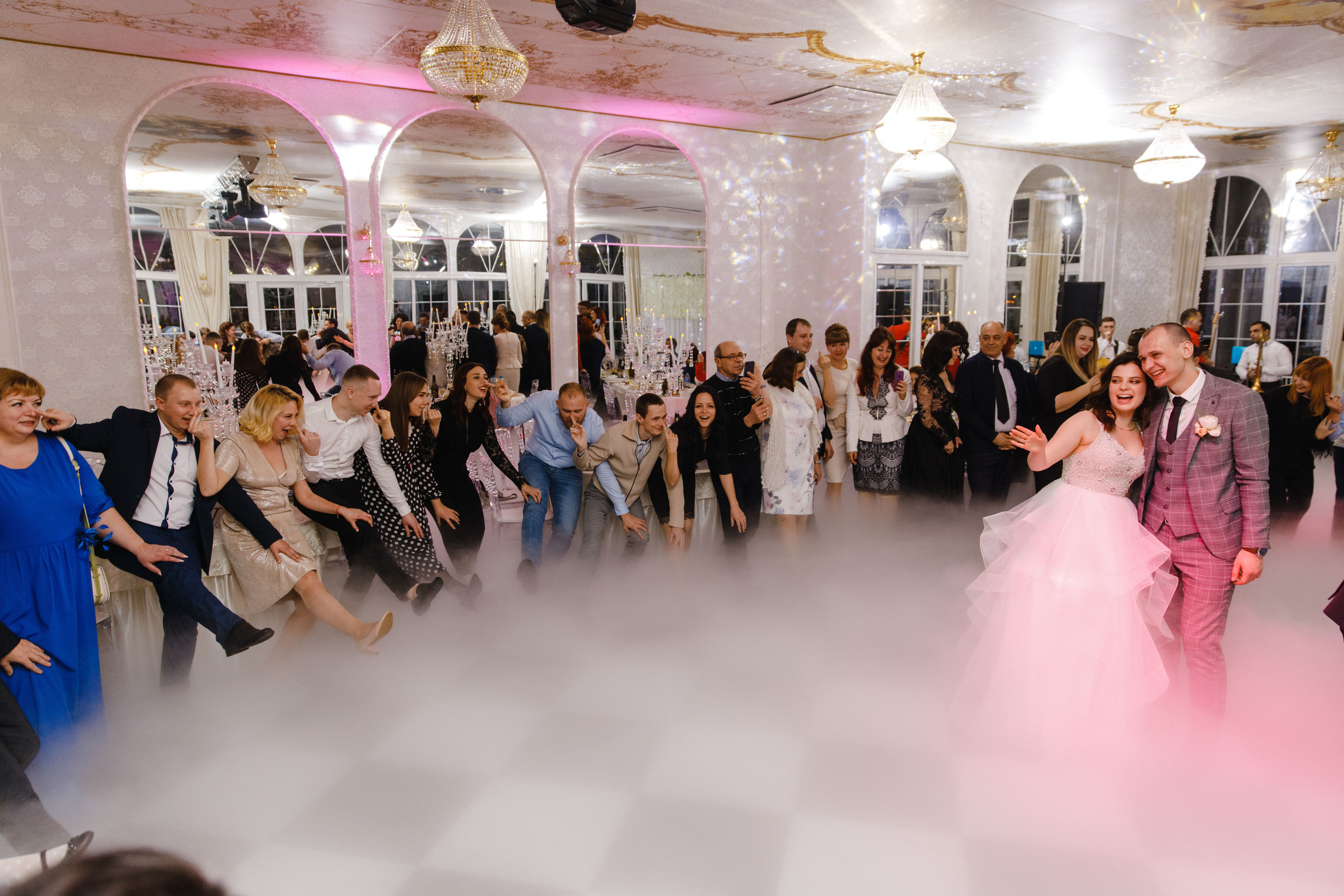 Витя и Юля. Фотограф Андрей Баксов