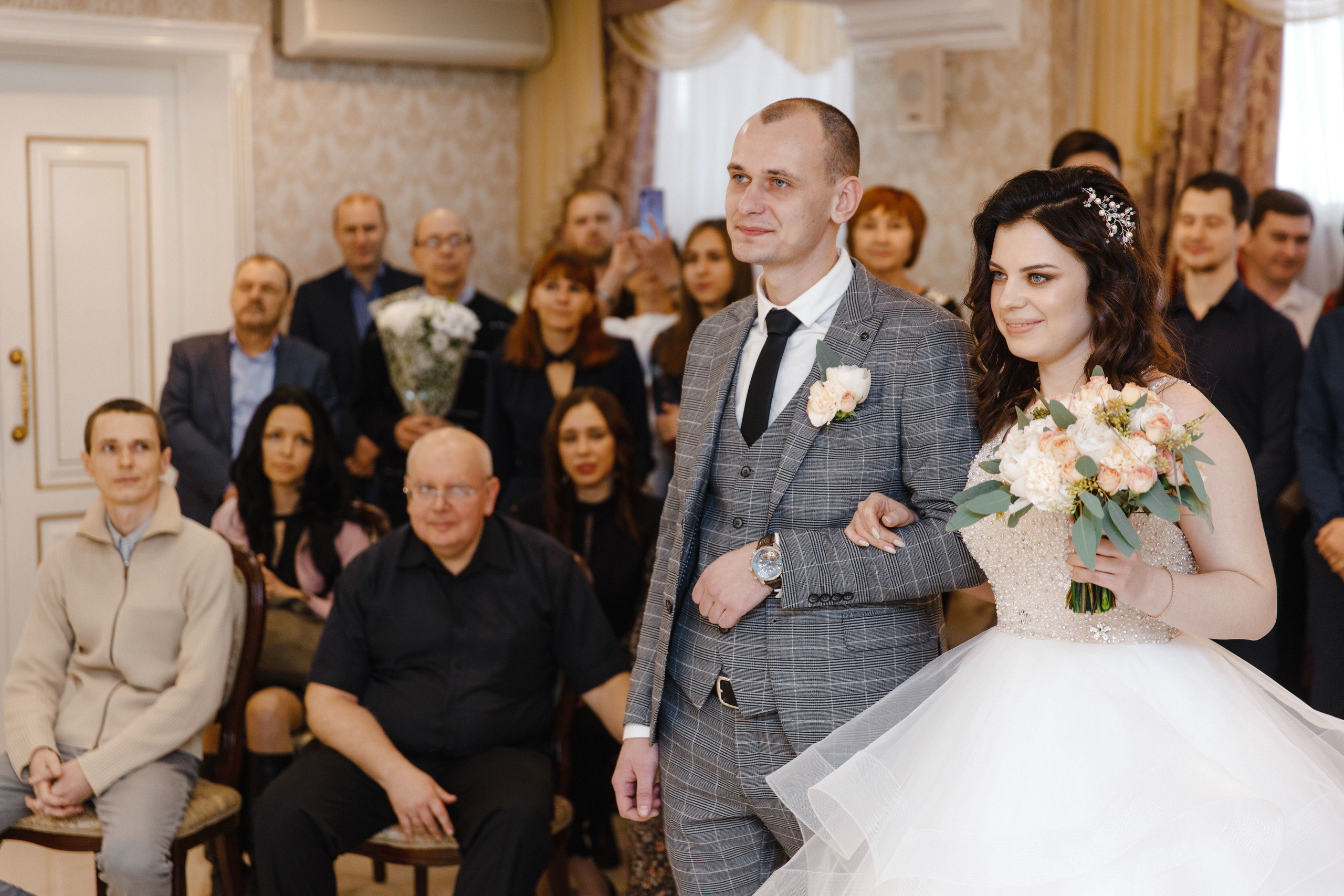 Витя и Юля. Фотограф Андрей Баксов