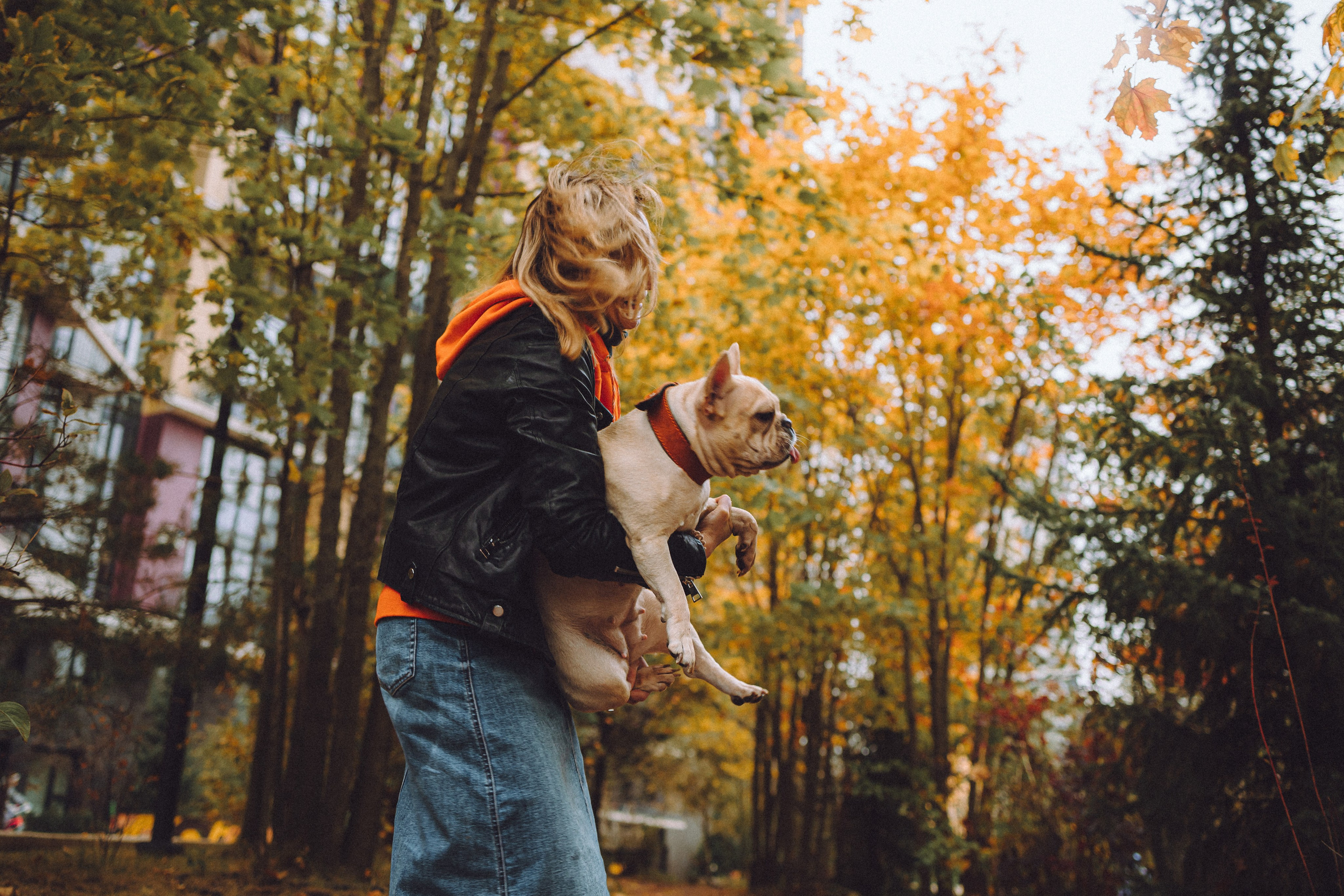 Антонина и Амиша