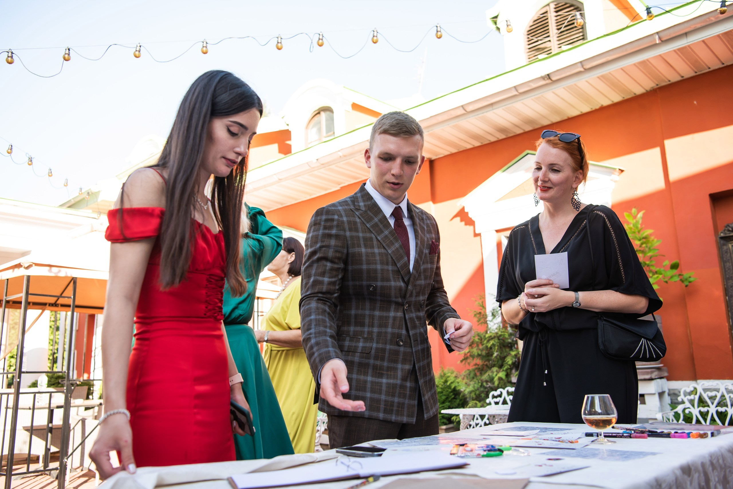 Виталий и Анна. Свадебный и арт-фотограф Кунецкая Диана