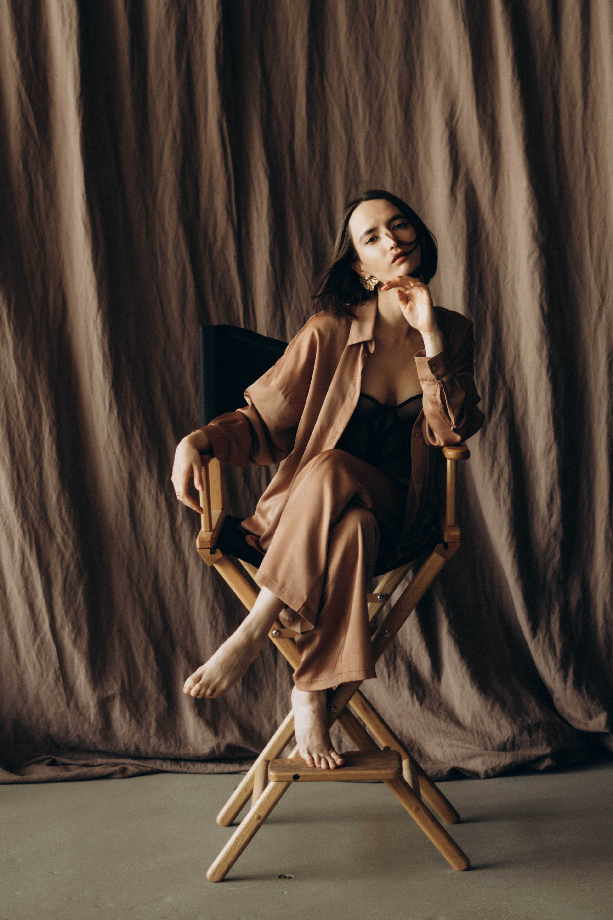 Полина. Портретный фотограф Дарья Бахматова | Нижний Новгород