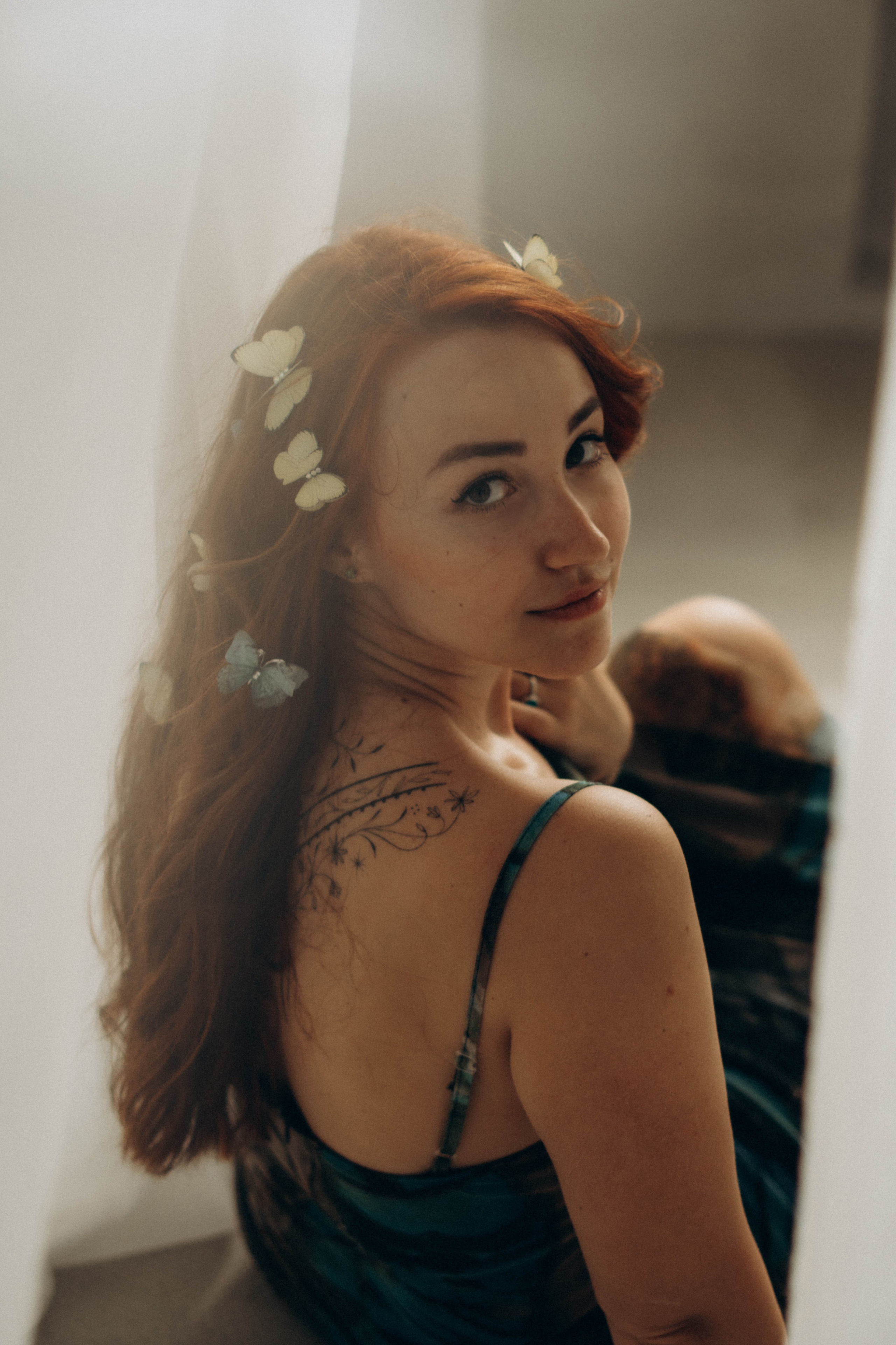 Юлия. Портретный фотограф Дарья Бахматова | Нижний Новгород