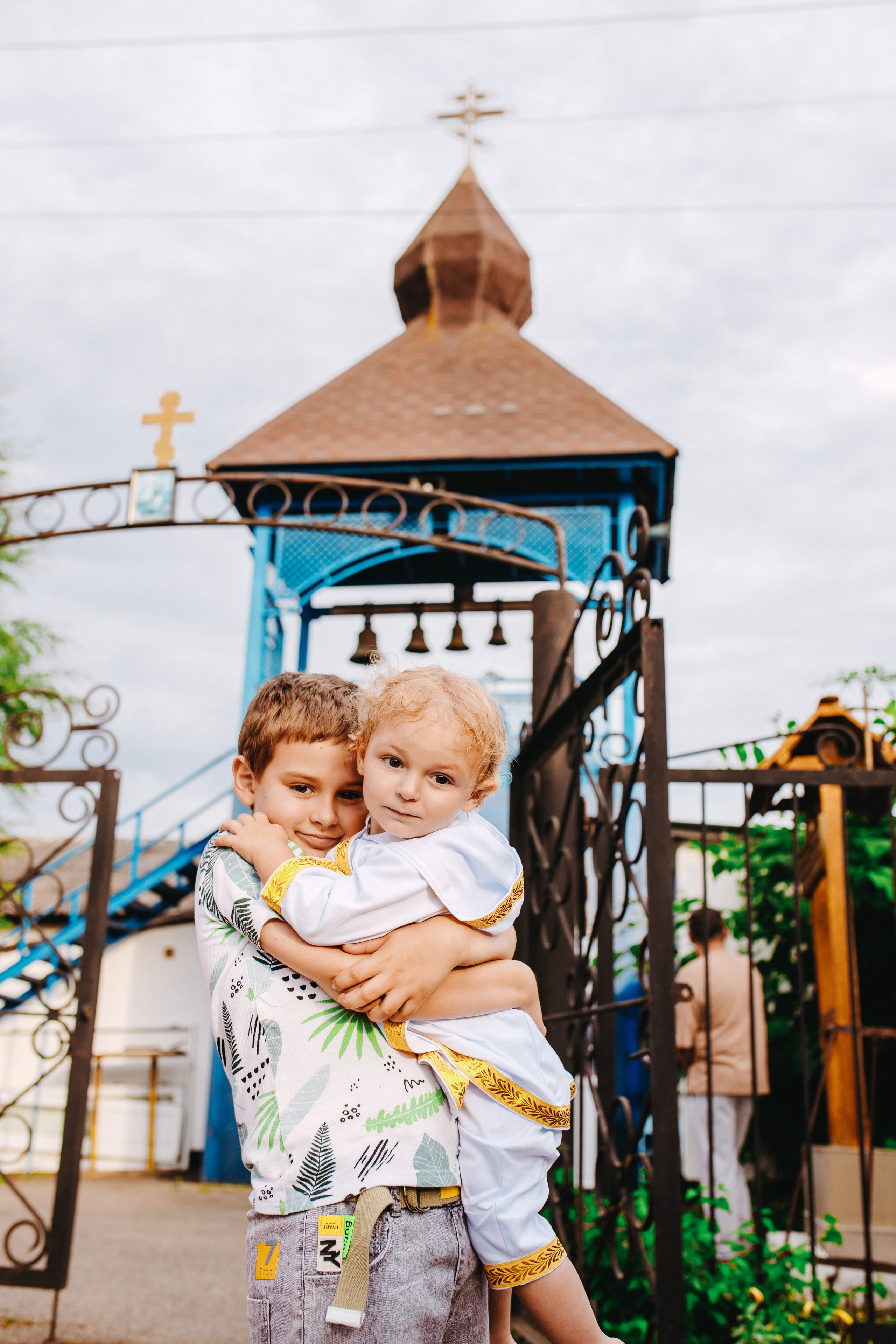 Храм святого великомученика Георгия Победоносца | Ставрополь. Фотограф в Ставрополе Алина Клочкова