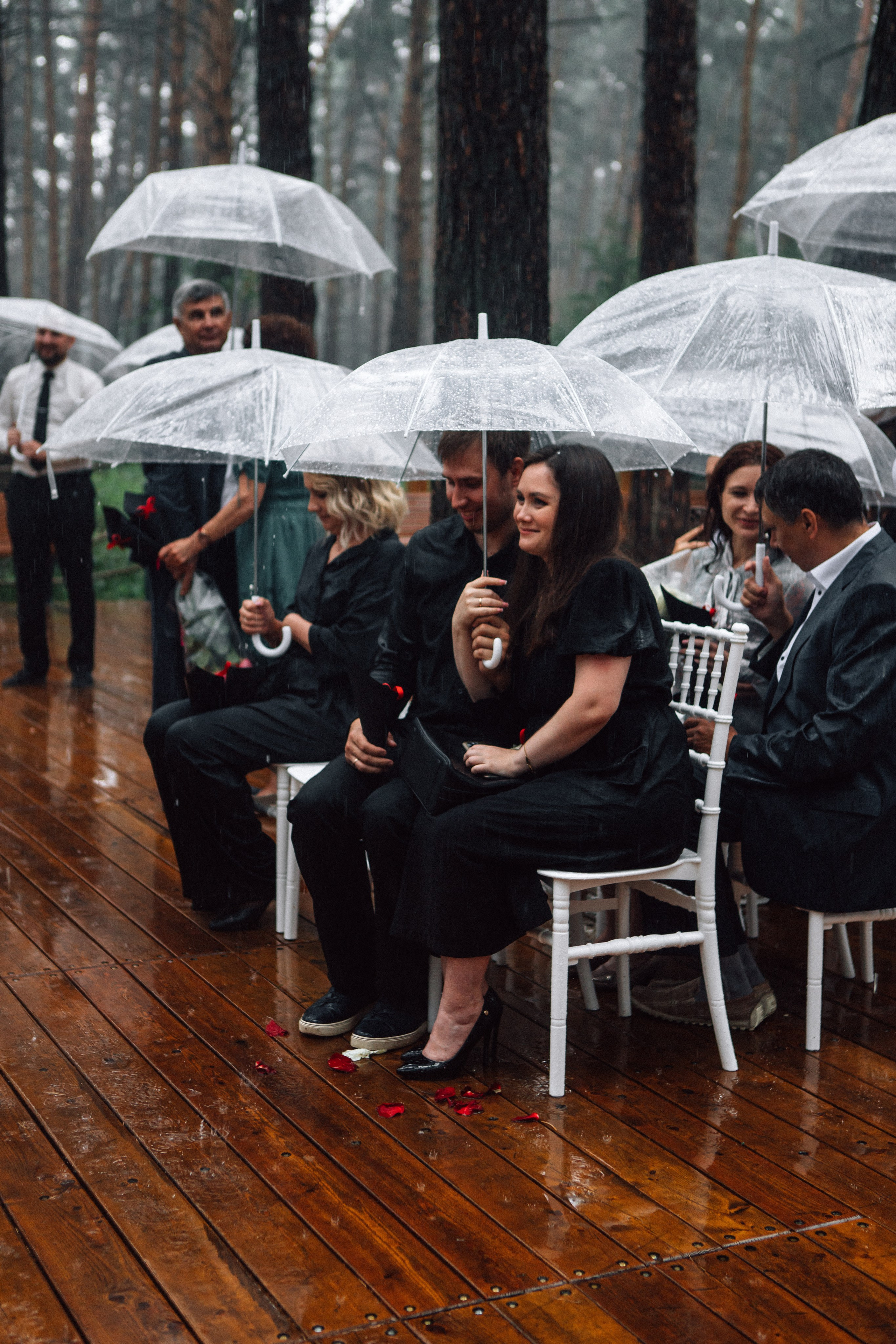 Свадебная выездная церемония. Главная