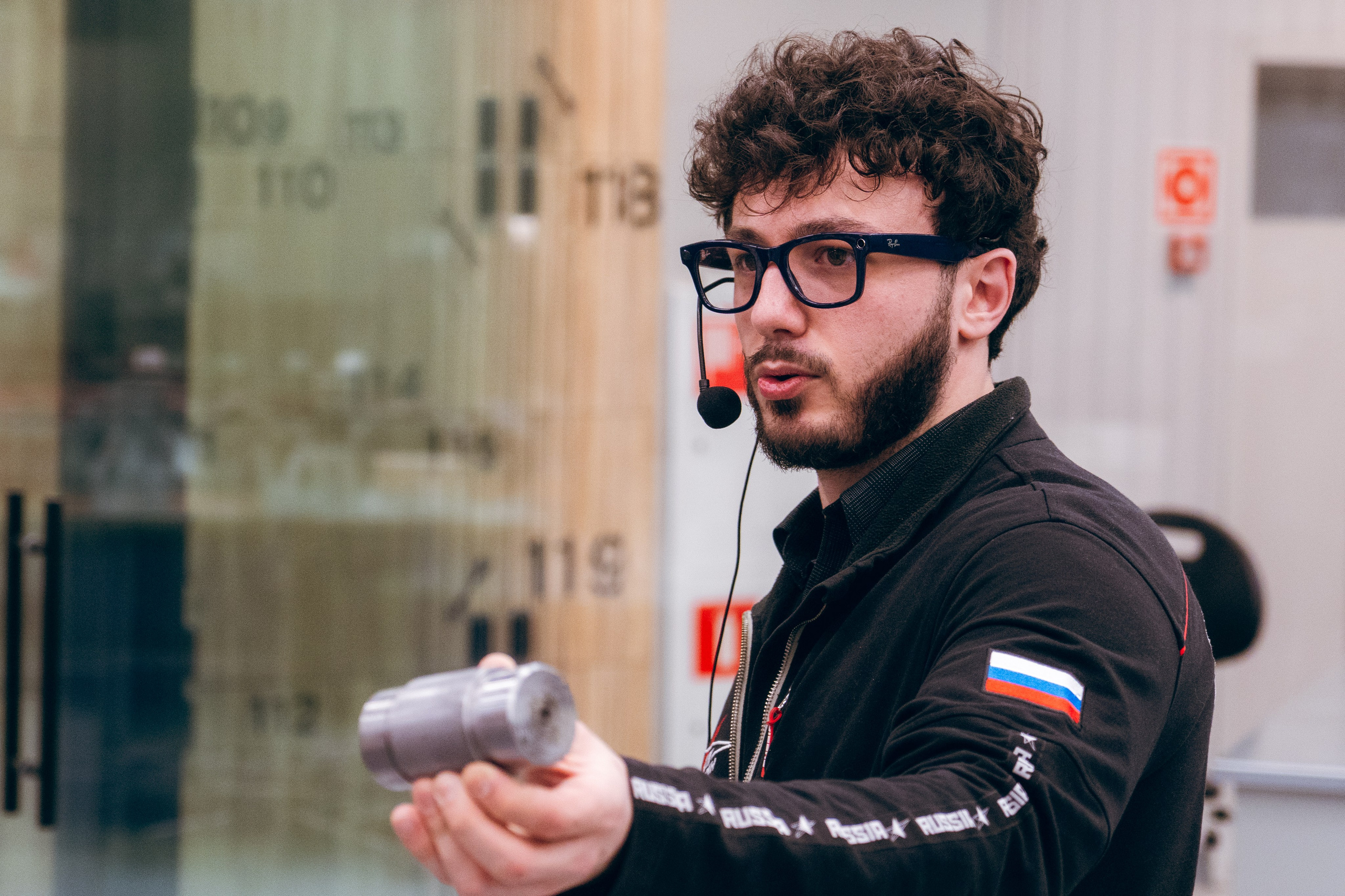 Фестиваль промышленного дизайна и инженерии в Технополис Москва. Максим Яковлев — фотограф/видеограф в Москве