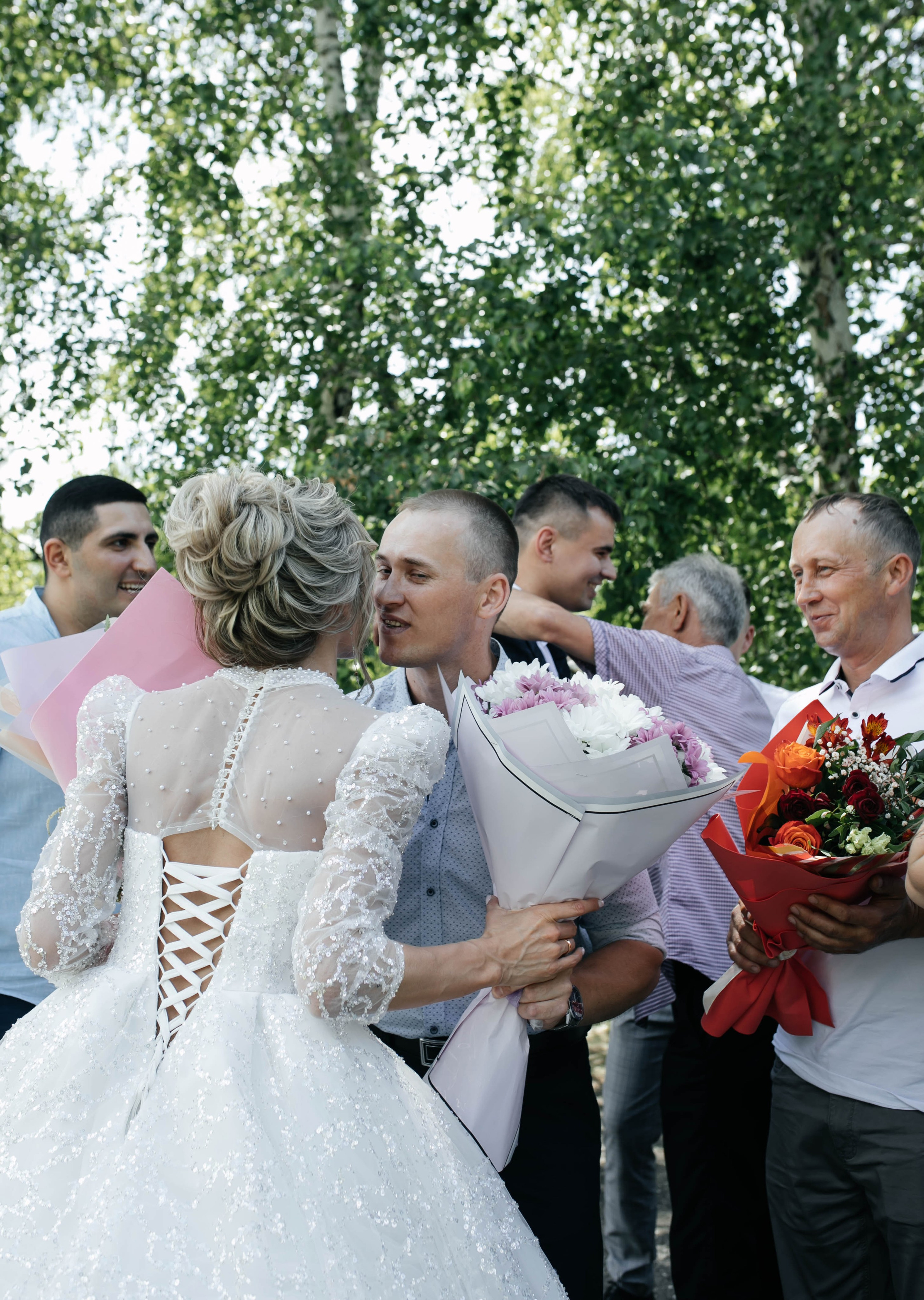 Свадебная история Элики и Артема. Свадебный и семейный фотограф Рассказова Виктория