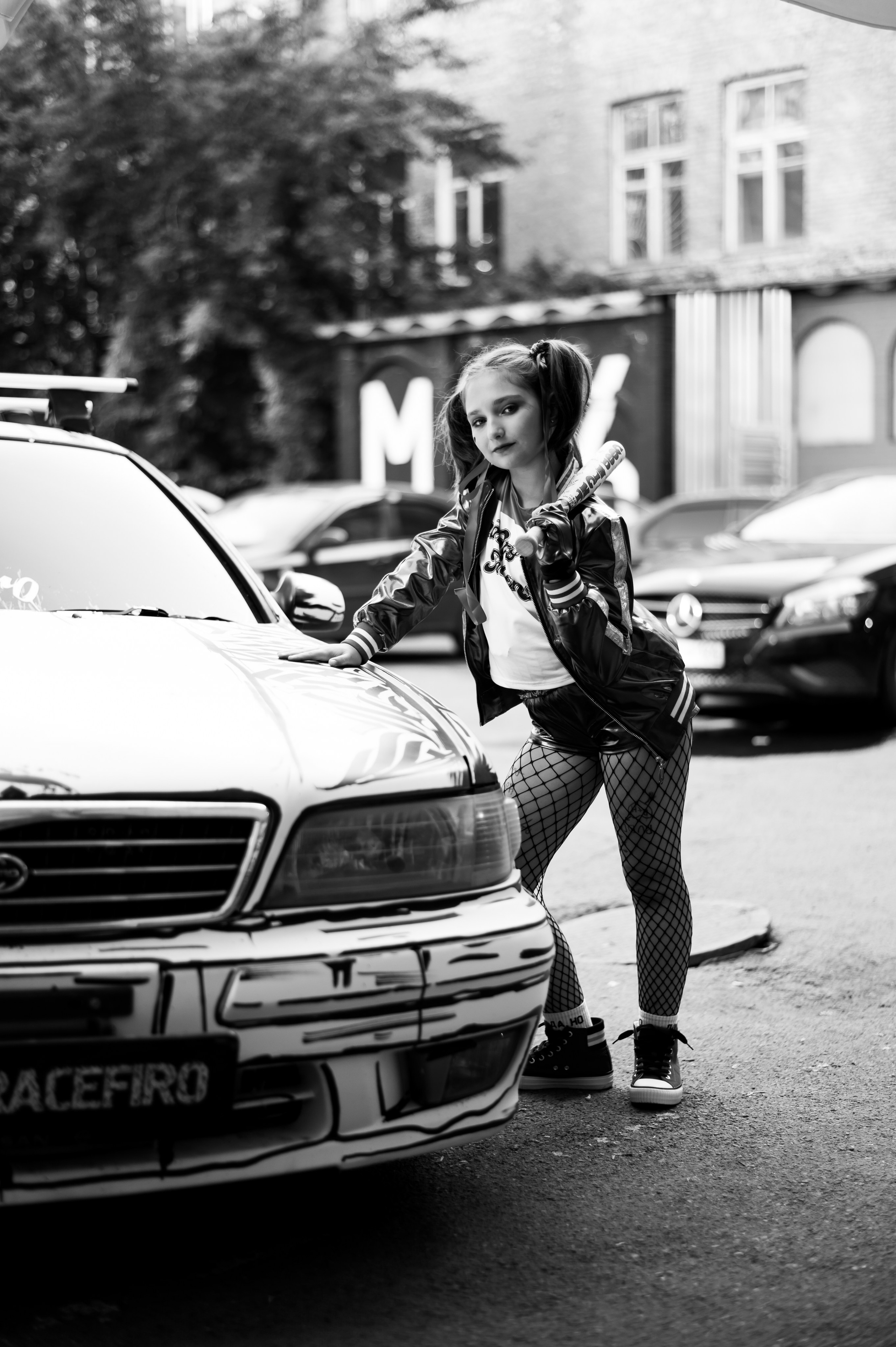 Харли квин. Свадебный и семейный фотограф в Красноярске Виктория Тимонина