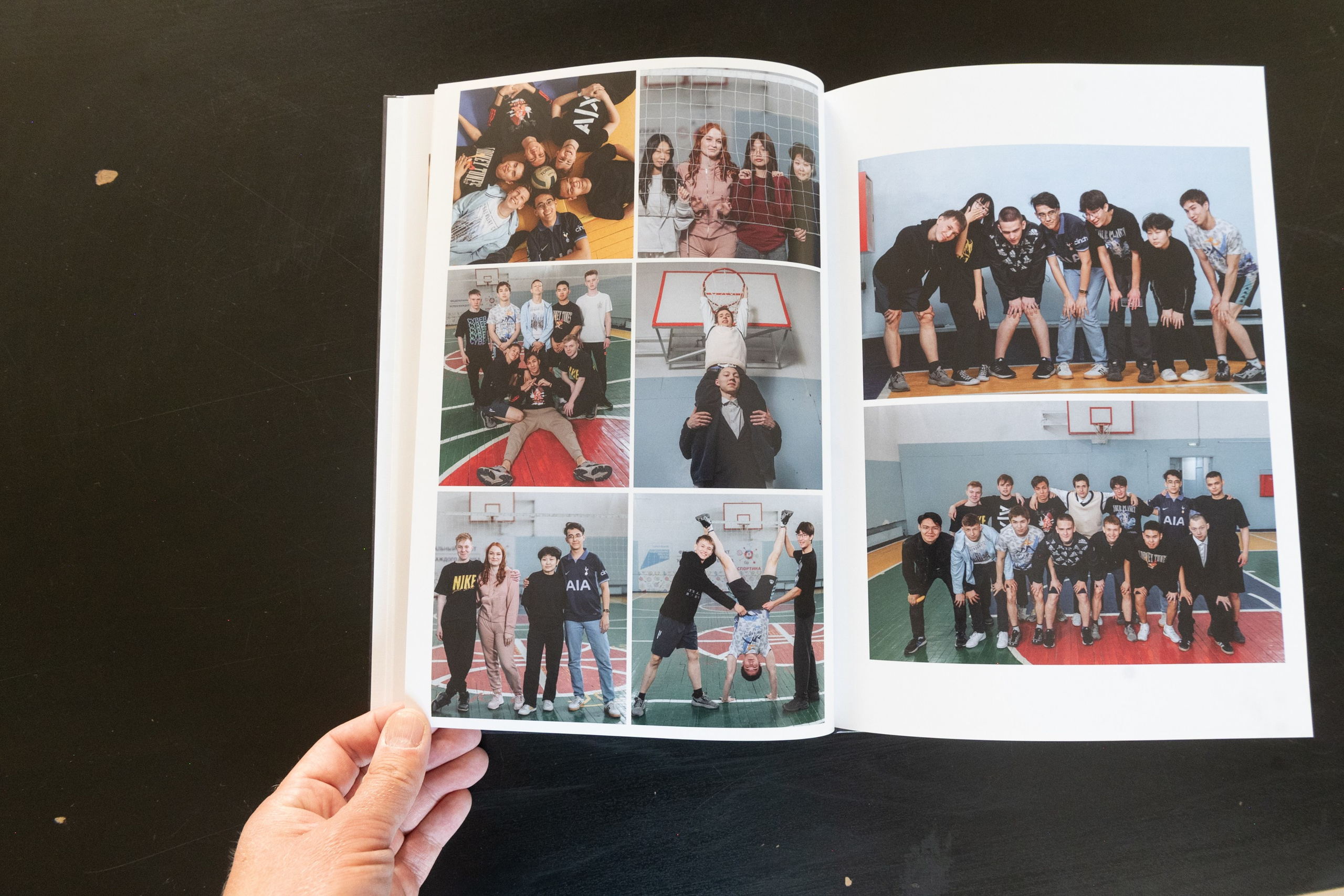 Фотокнига 11 класс / школа 57. Семейный и свадебный фотограф в Улан-Удэ, Иркутске Илья Спектор