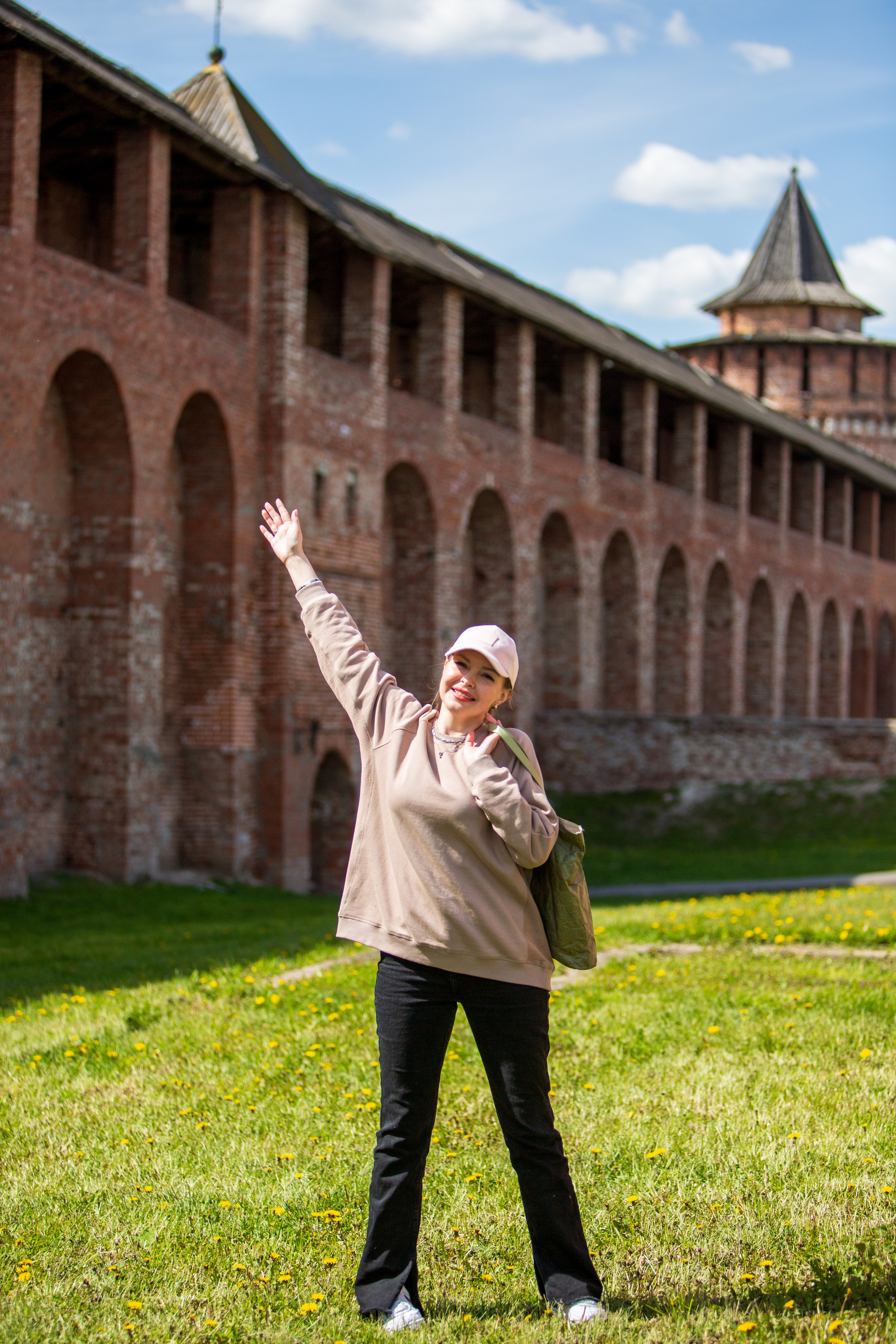 Коломна, Май 2022. Фототерапевт Ева Бунеева