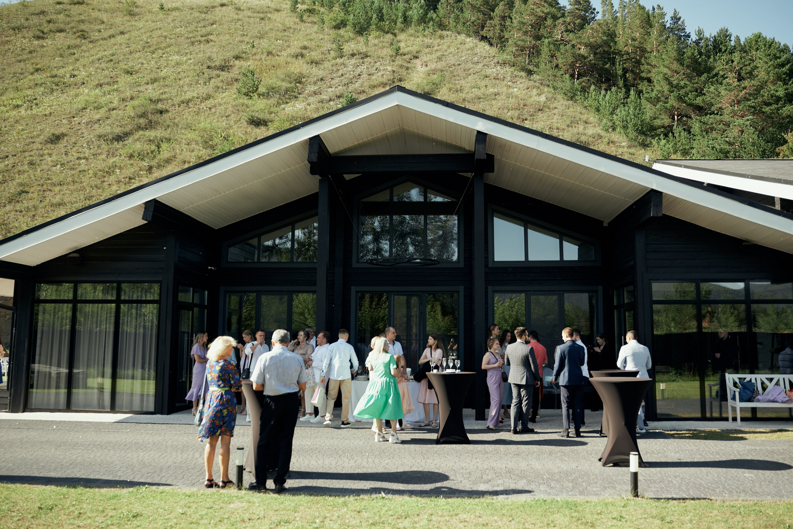 Илона и Роман. Свадебный фотограф Александр Браво