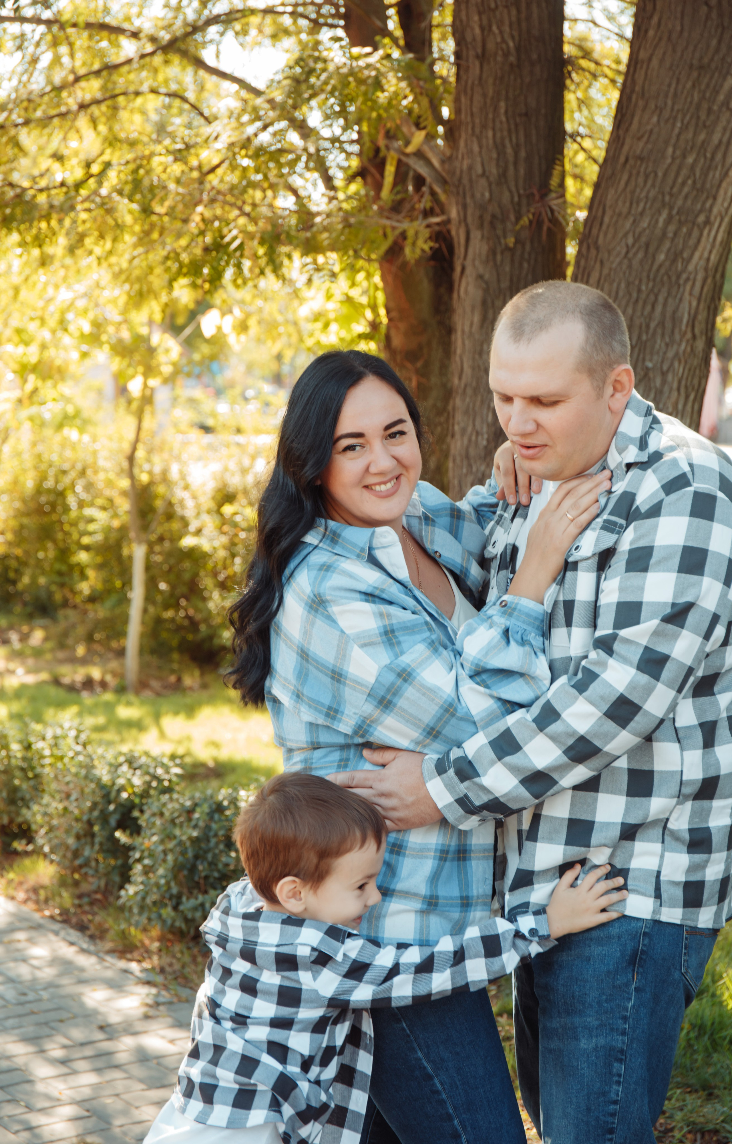 Семейные фото. Семейный фотограф из Новошахтинска Антонина Змиенко