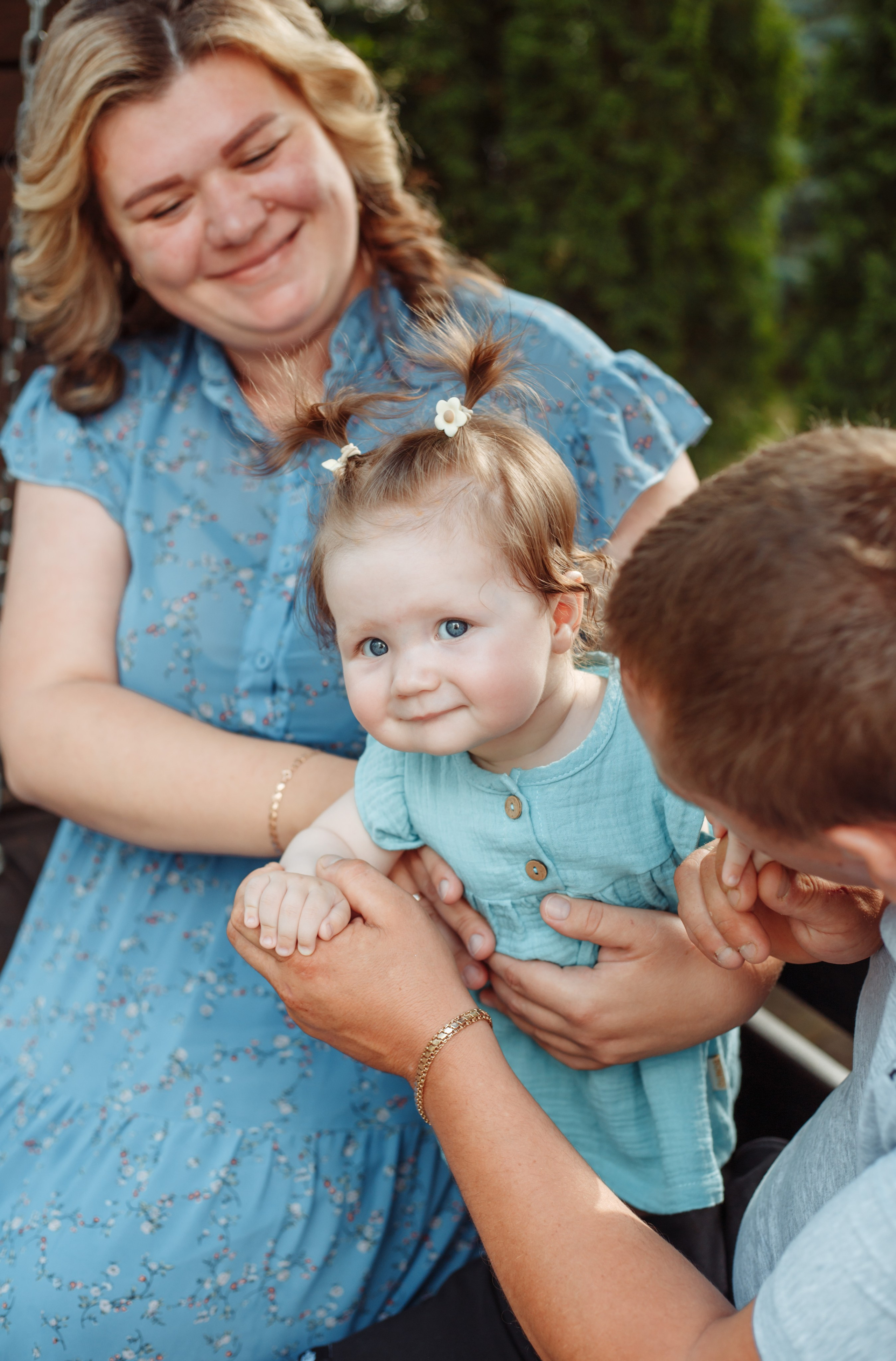 Семейные фото. Семейный фотограф из Новошахтинска Антонина Змиенко