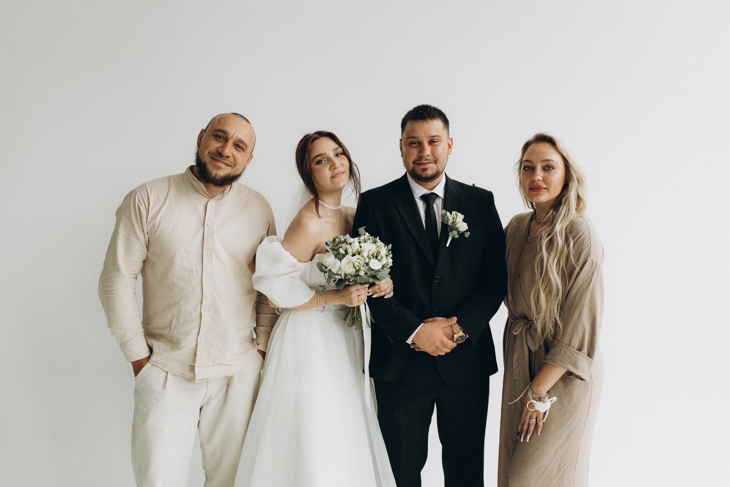 Антон и Алксандра (студия+ресторан). Семейный фотограф в Обнинске