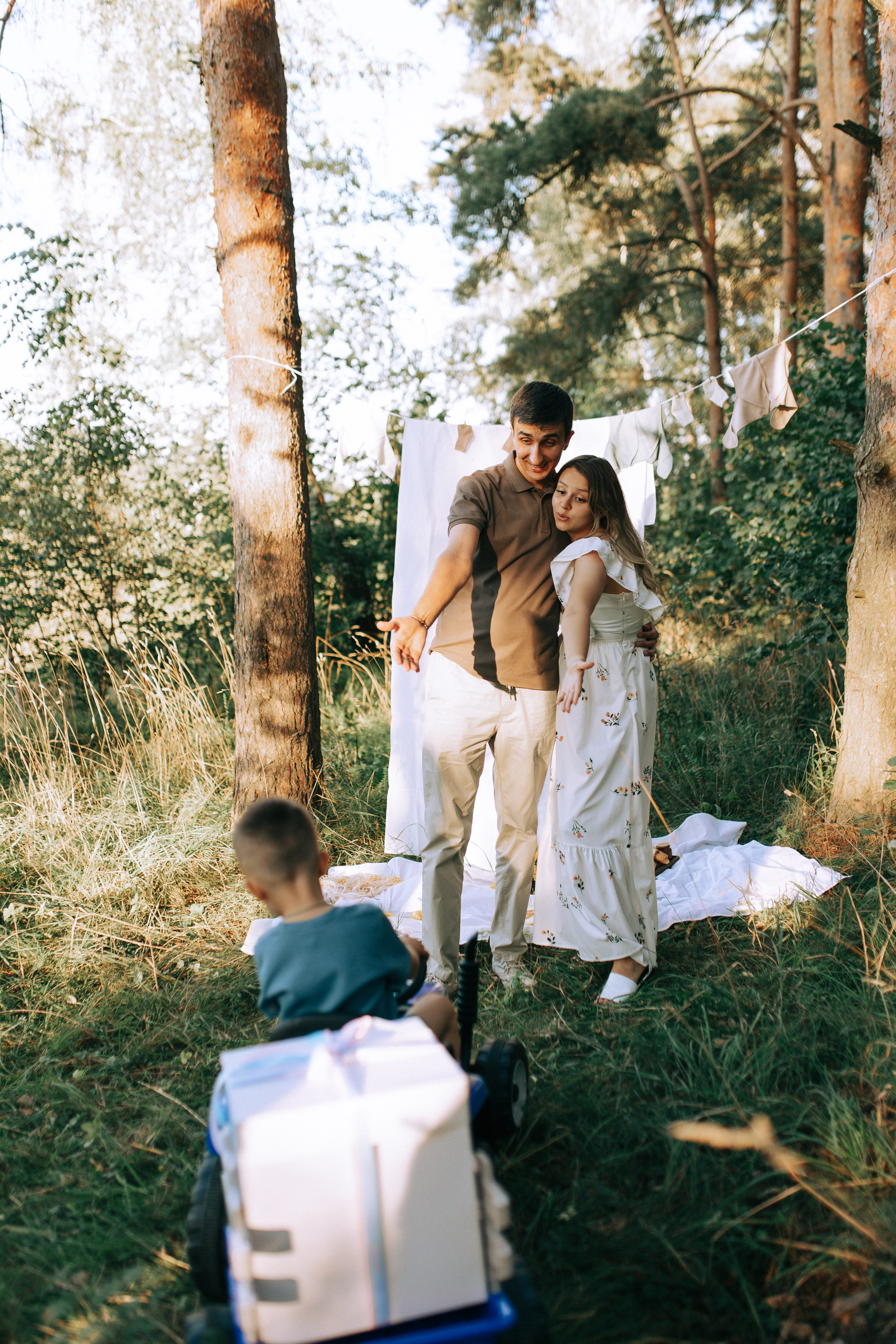 Дима и Юля. Свадебный и семейный фотограф в Туле и области Маша Костина