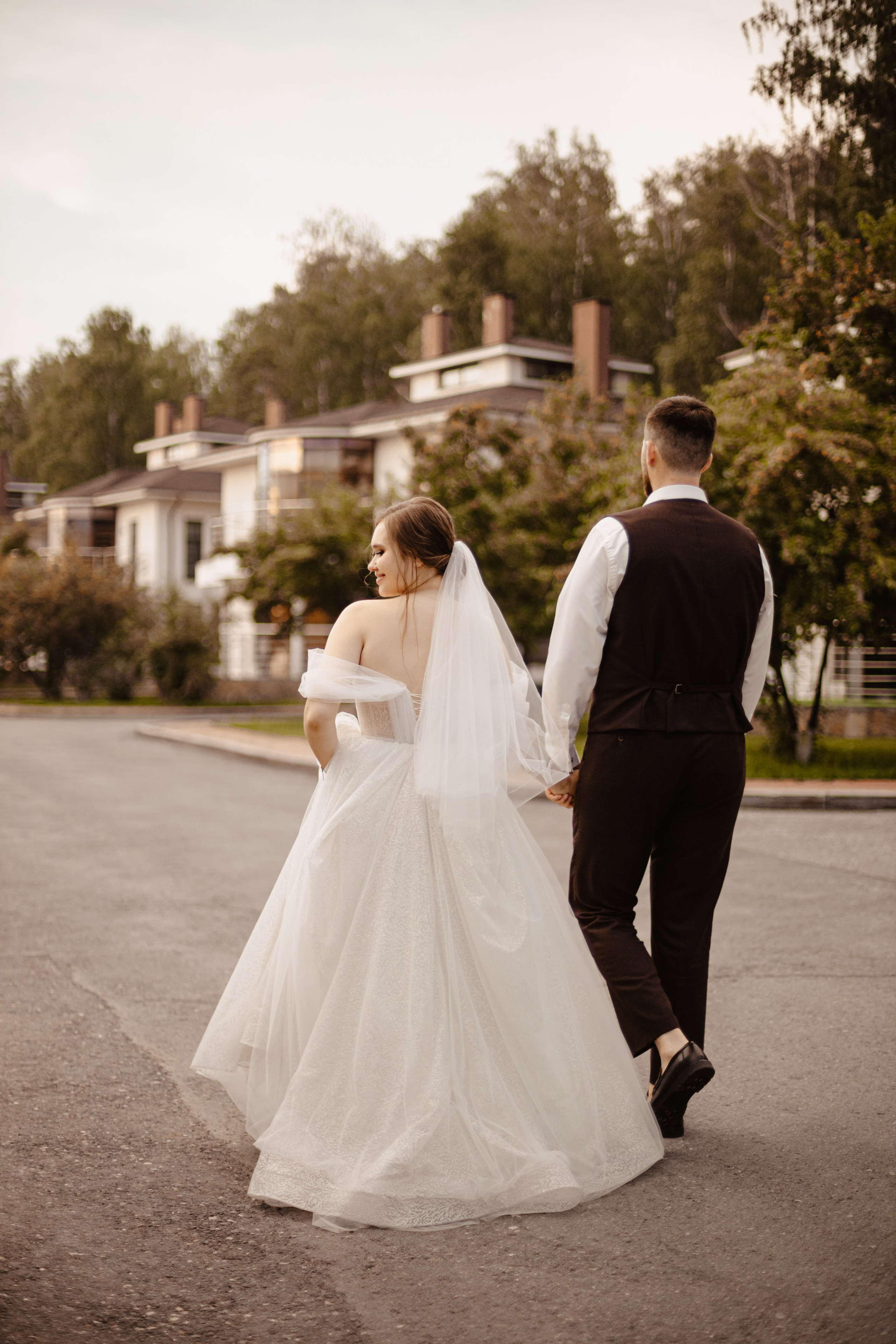 Антон и Валентина. Свадебный фотограф Мария Печенева I Екатеринбург