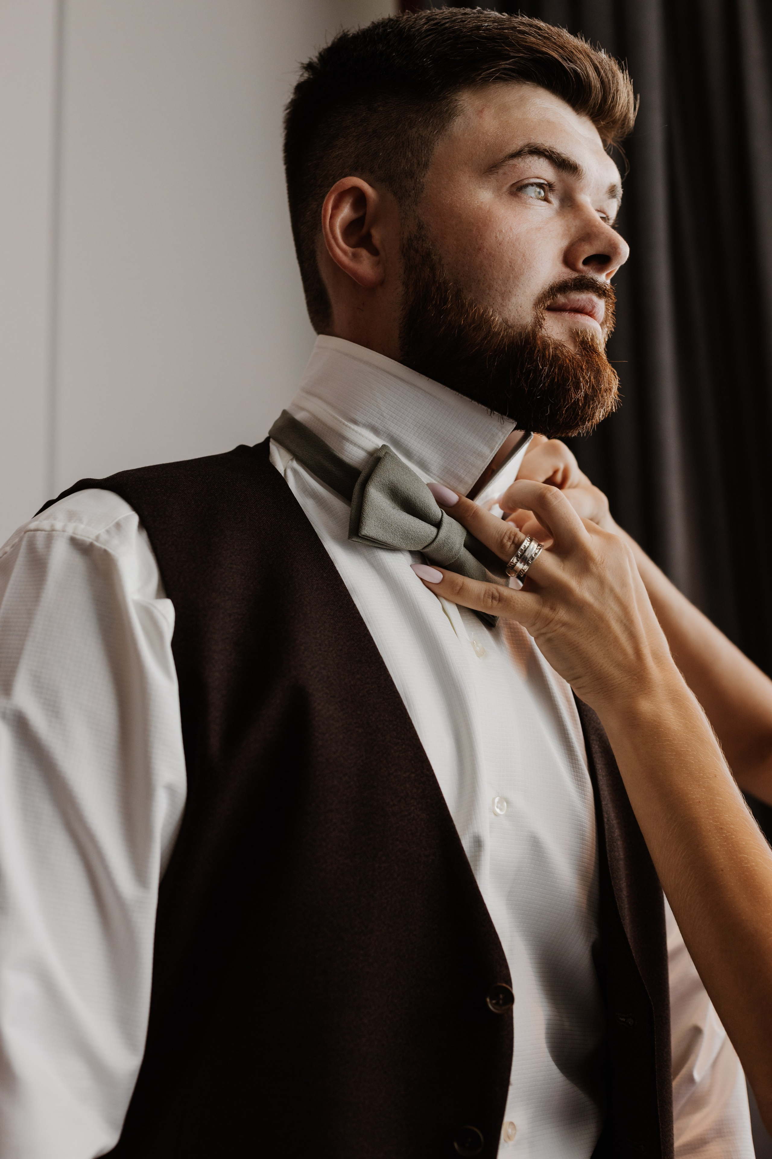 Антон и Валентина. Свадебный фотограф Мария Печенева I Екатеринбург