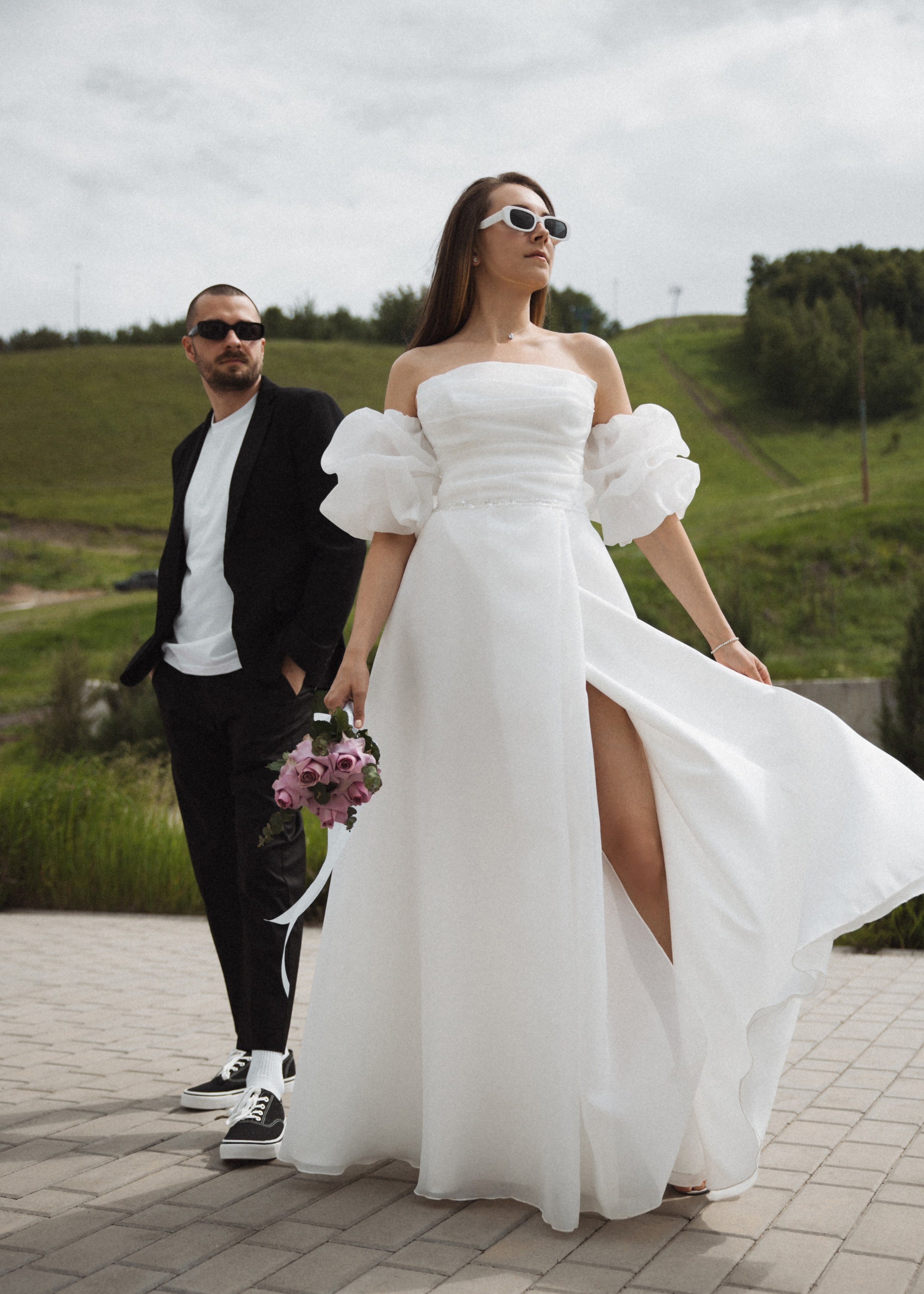 Ксюша + Паша. Свадебный и семейный фотограф в Саратове Маша Паника