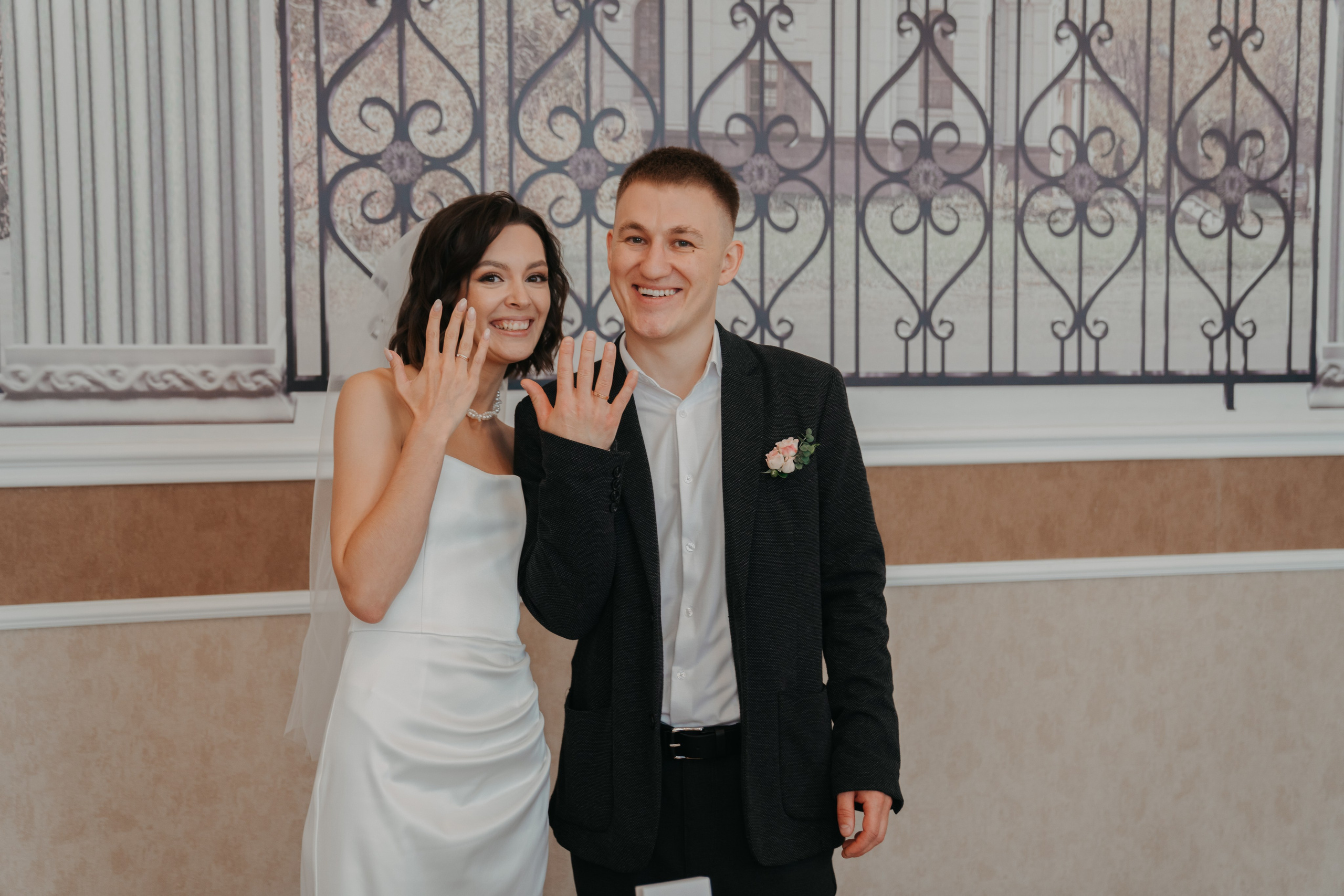 Галя и Андрей. Фотограф в Санкт-Петербурге Мария Александрова