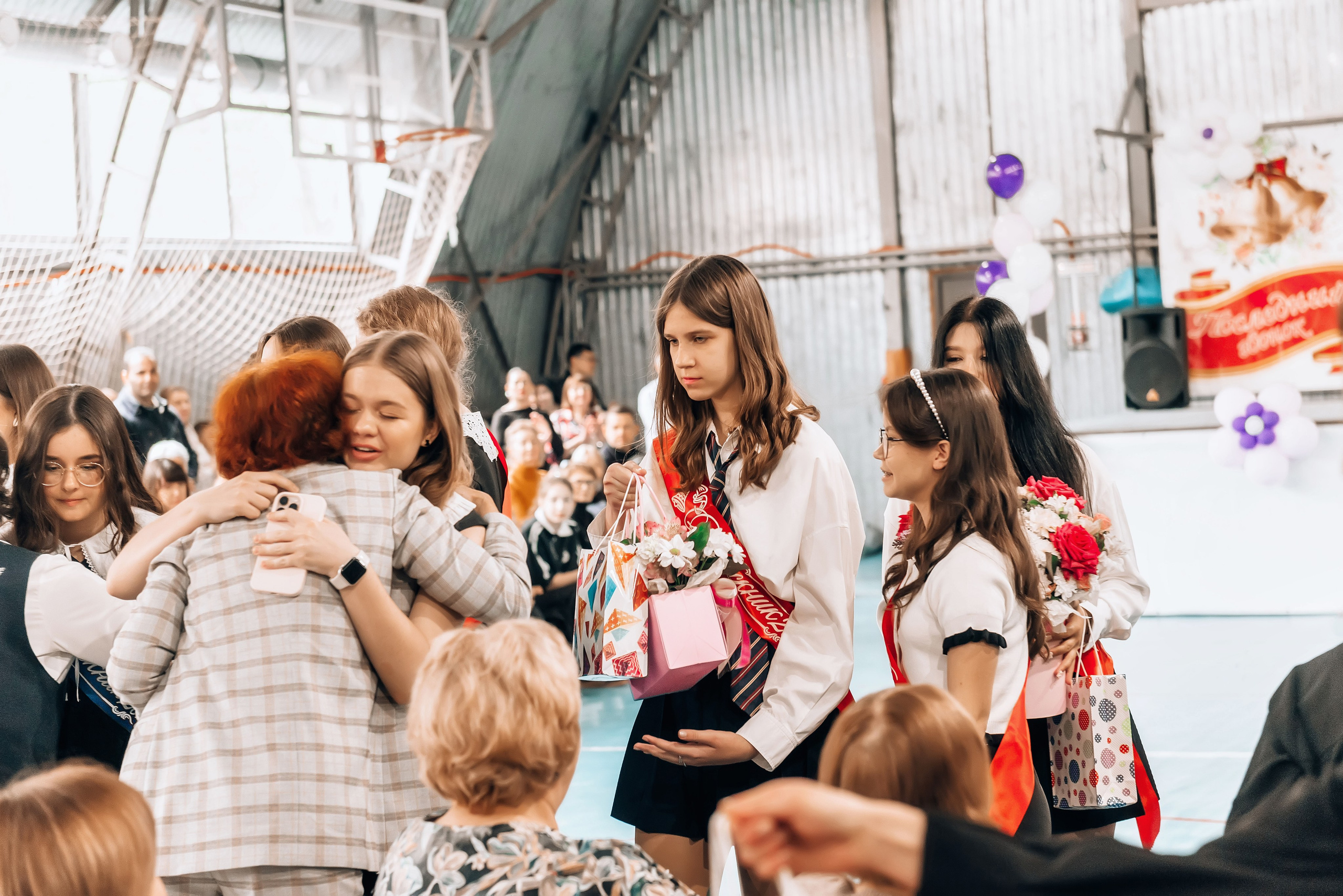 Последний звонок_ГРК_2025. Школьный, фэшн фотограф в Тюмени и в России Ирина Королева