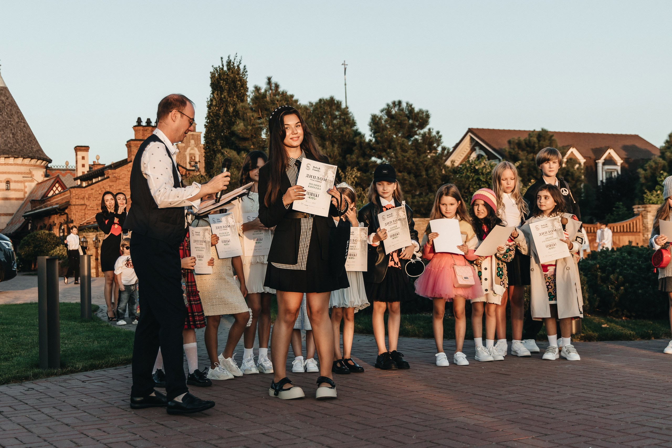 FASION PROJECT — VESHALKⱯ KIDS. Свадебный и репортажный фотограф в Ростове-на-Дону Павел Кислов