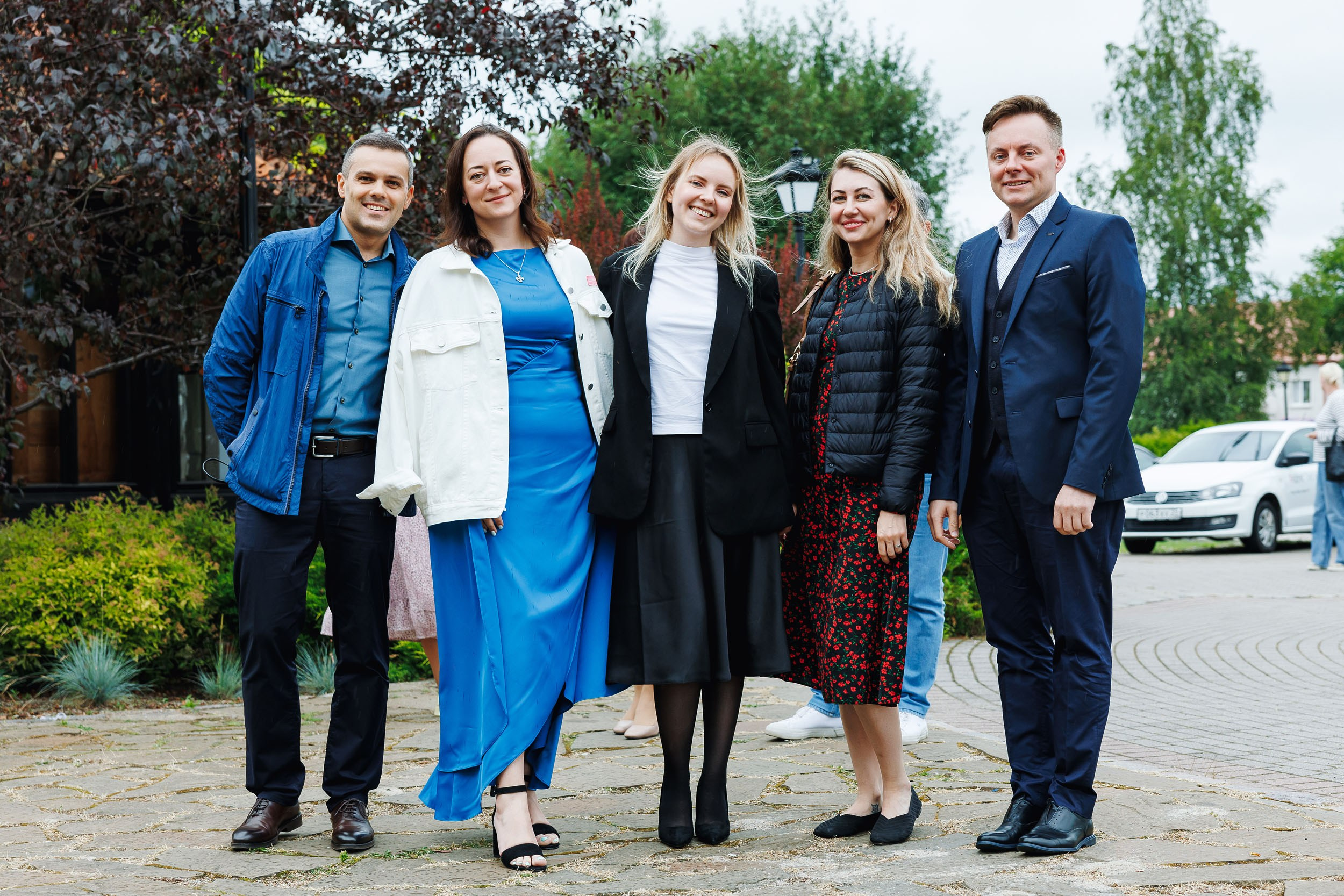 Корпоратив. Ужин в Усадьбе. KRIS KRUPINNIKOVA