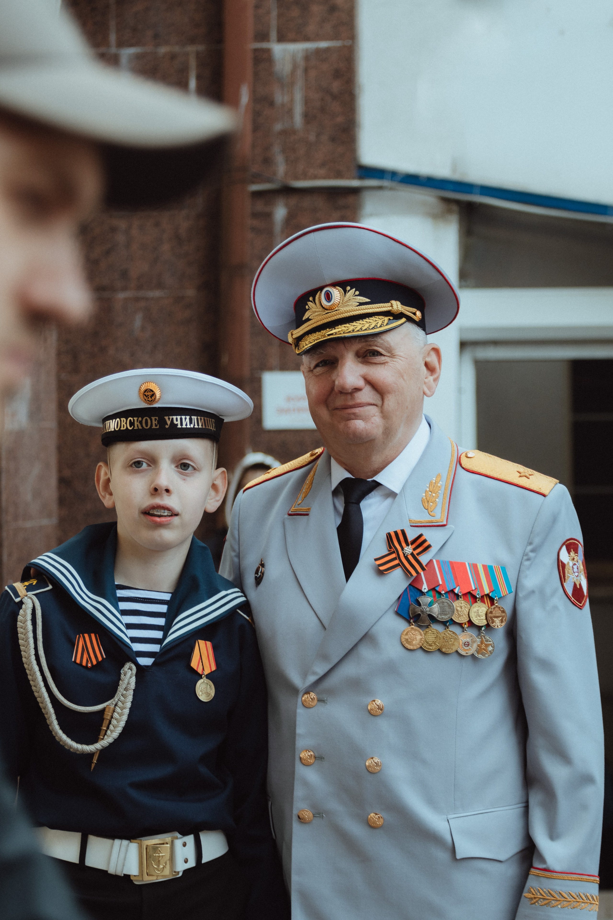 9 Мая 2024. Портреты. Репортаж. KRIS KRUPINNIKOVA