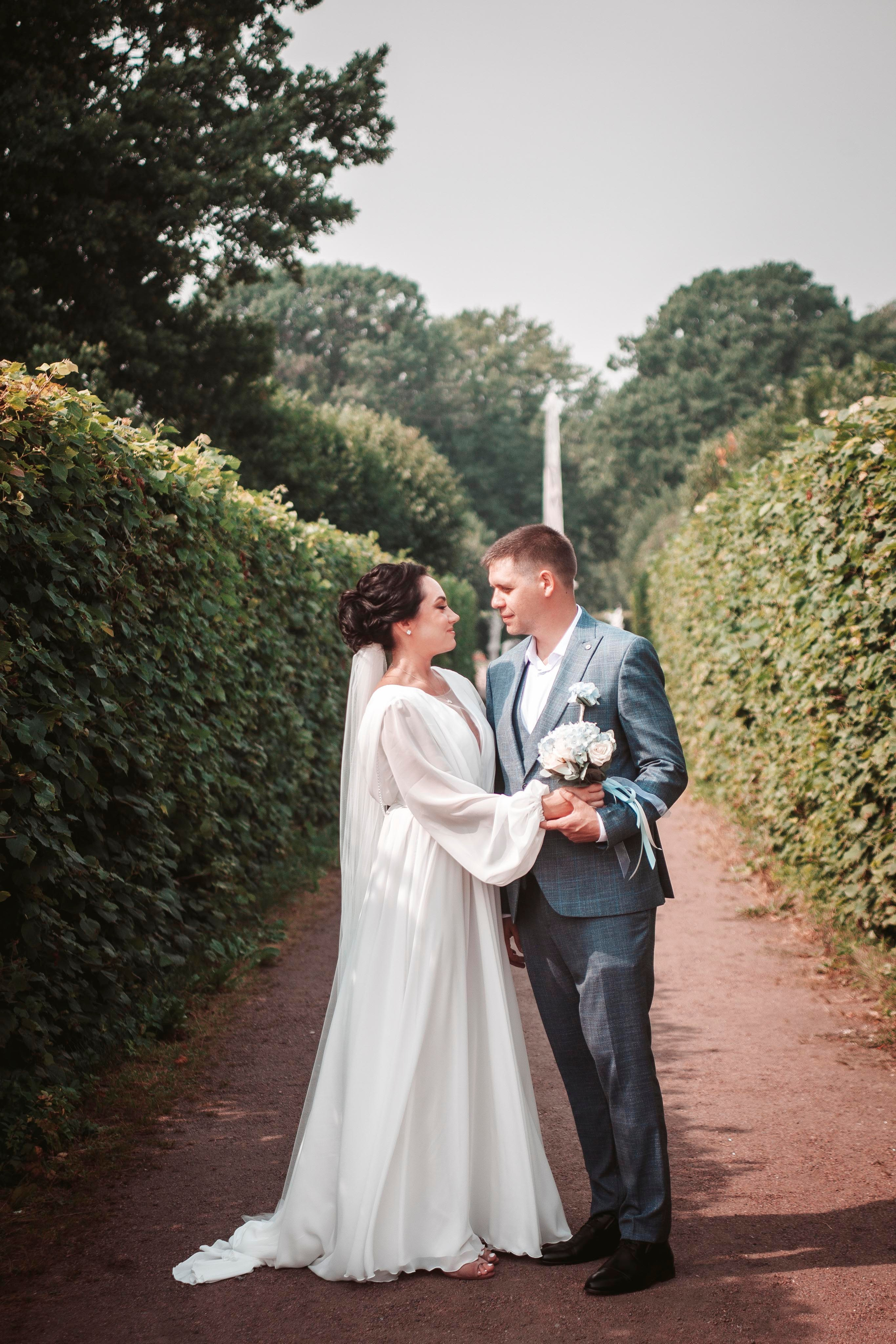 А&T. Свадебный фотограф Мария Железняк в Москве