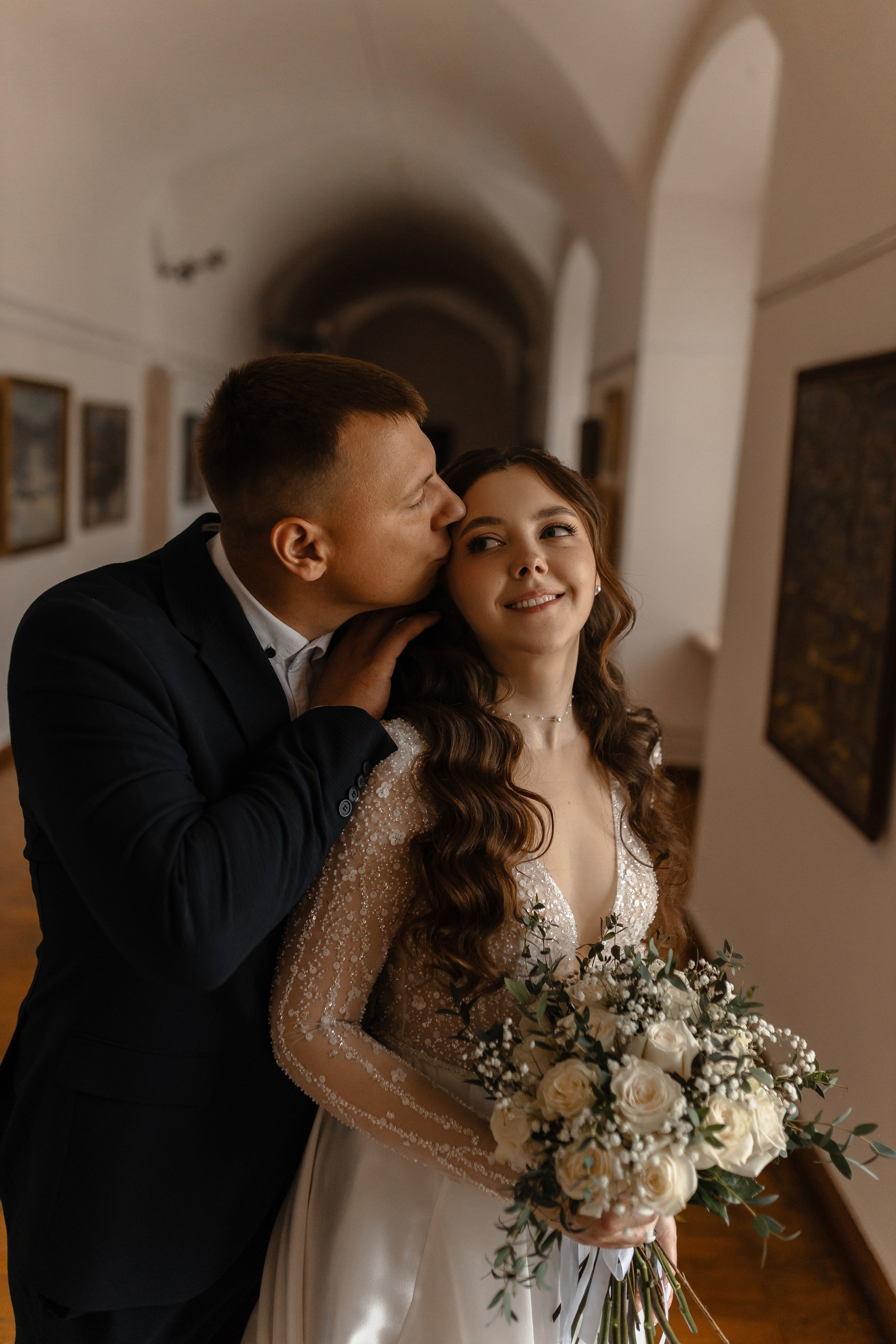 Екатерина и Алексей. Свадебный фотограф Елена Ловцевич