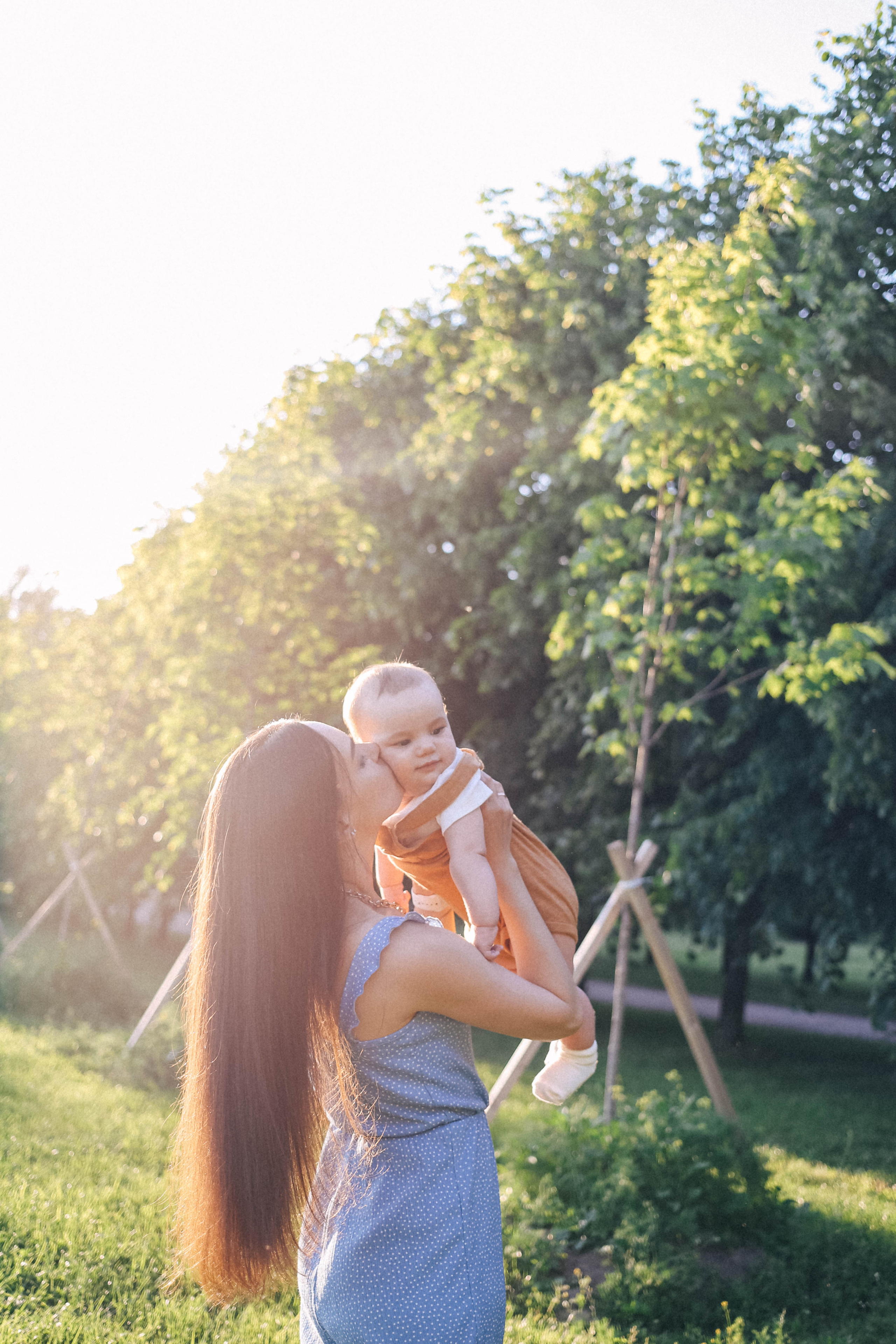 Саше 6 месяцев. Фотограф в Санкт-Петербурге Гарипова Валерия