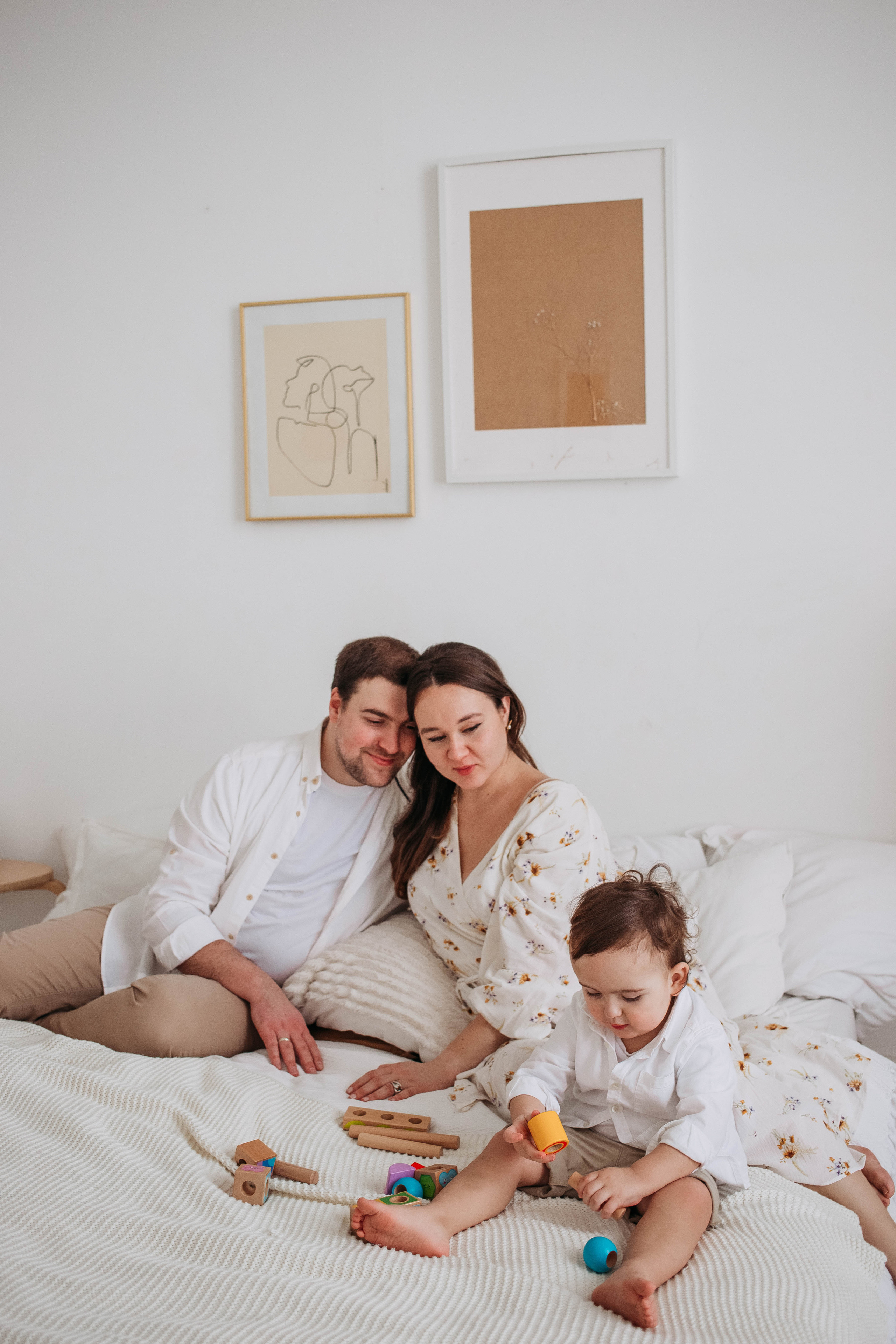 Давиду 2 года. Фотограф в Санкт-Петербурге Гарипова Валерия