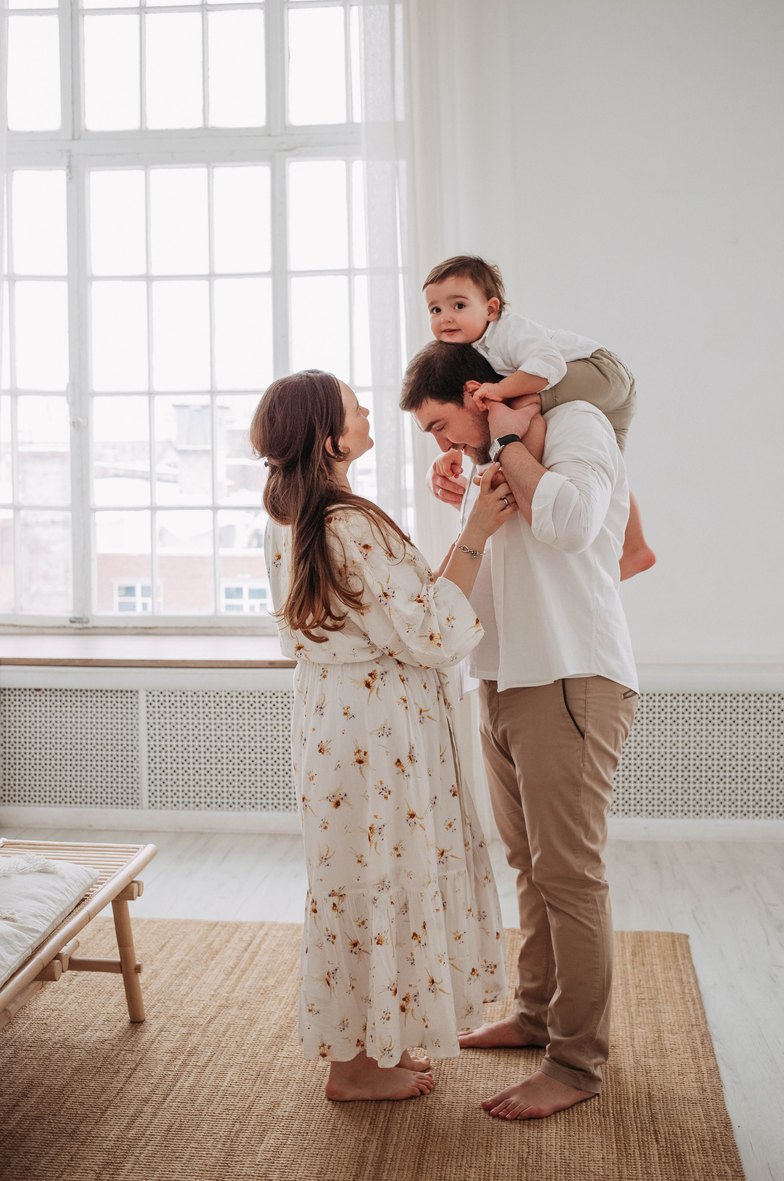 Давиду 2 года. Фотограф в Санкт-Петербурге Гарипова Валерия